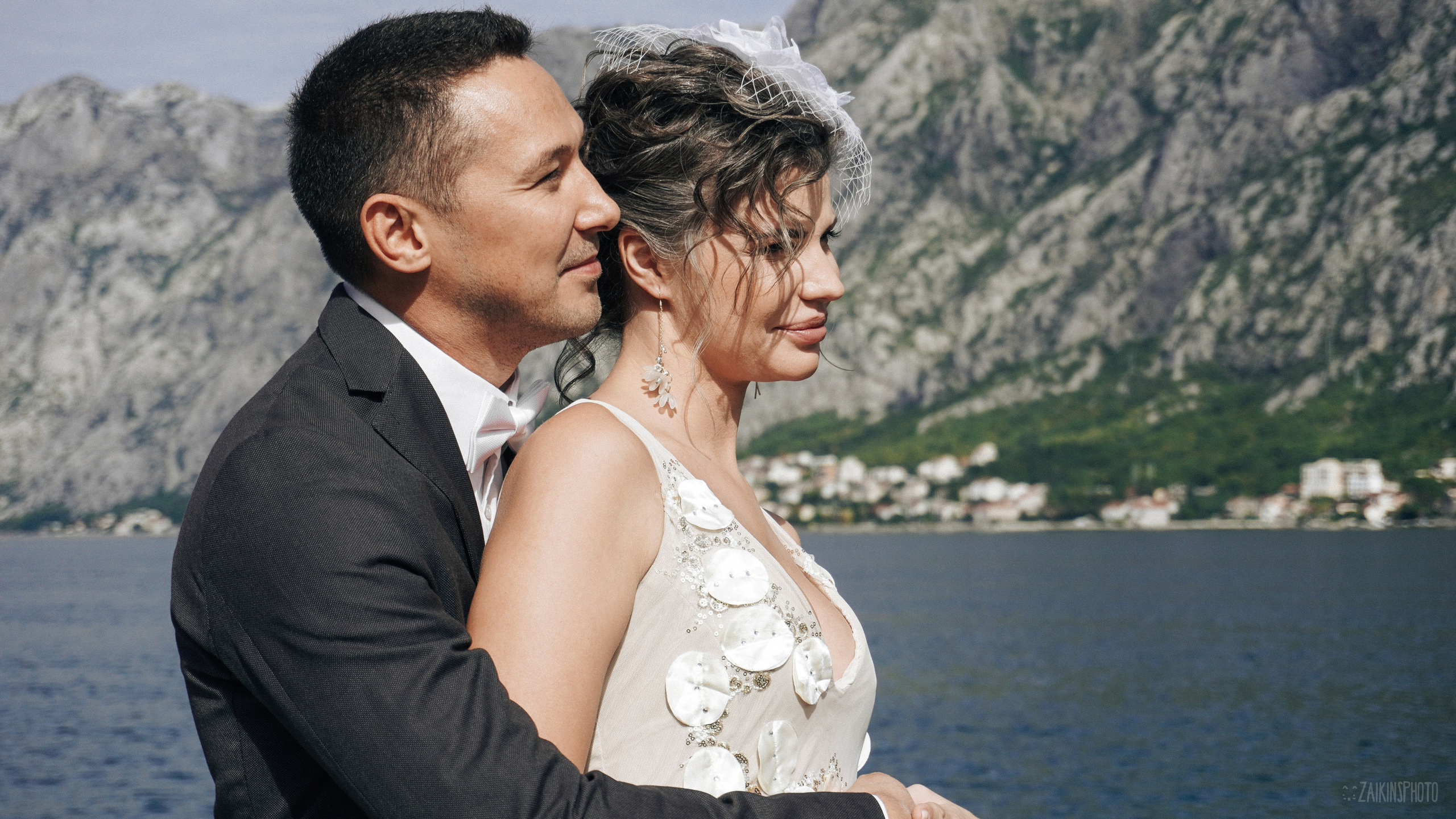 Ruslan and Dinara. Main