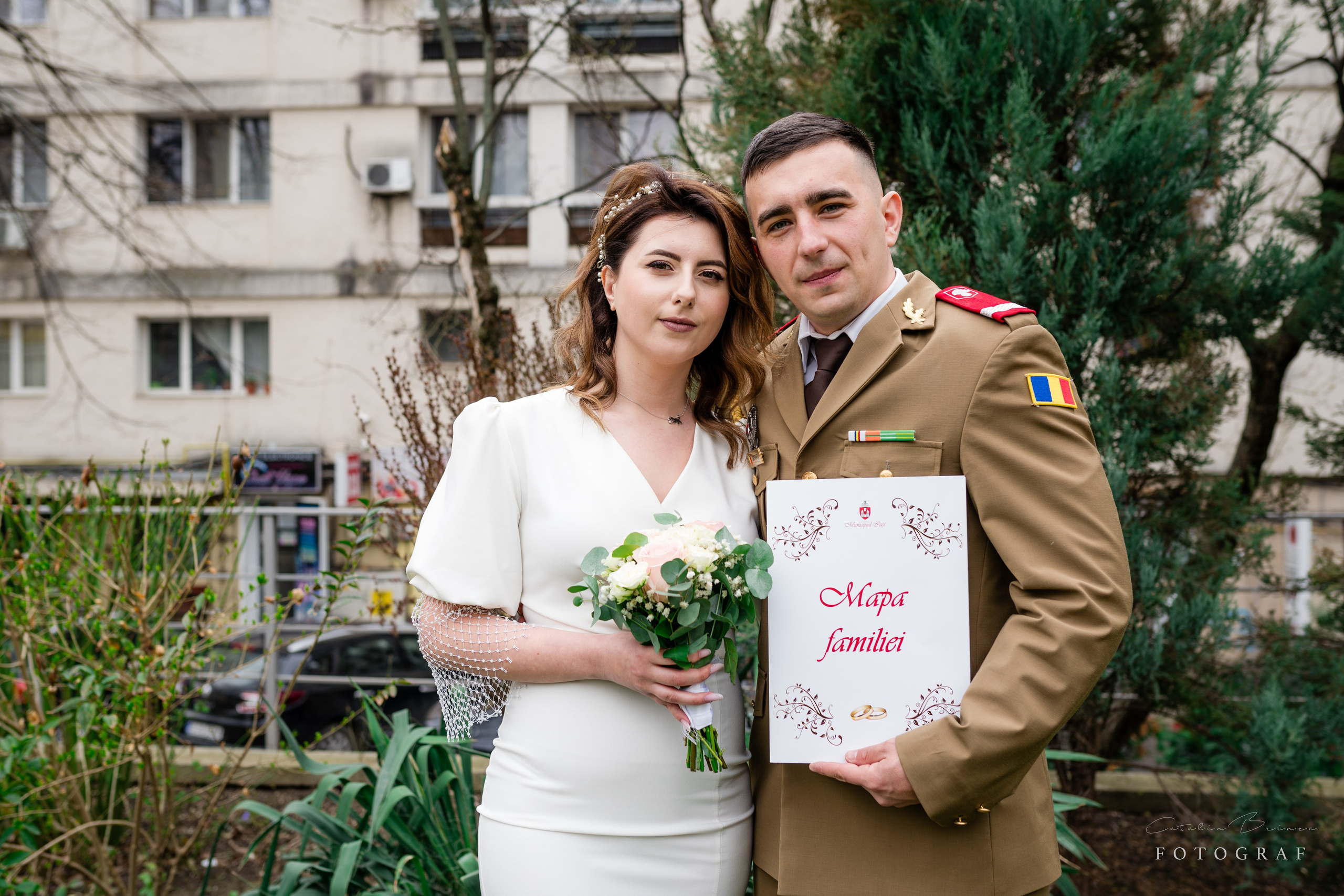 Andra & Mihai. Catalin Brinza