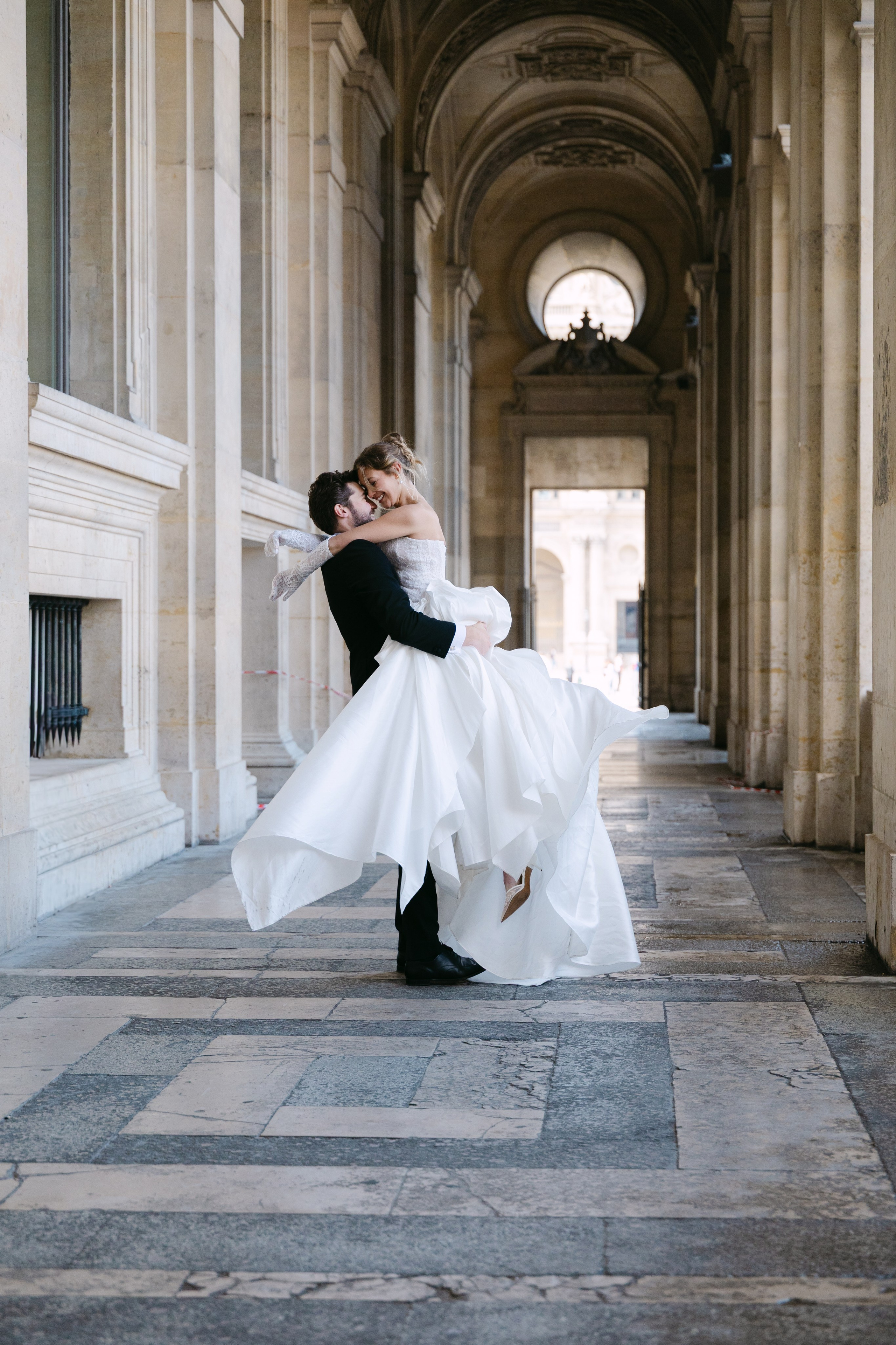 Elopement — Paris, France. Timeless Wedding & Event Photography — based London, working across Europe