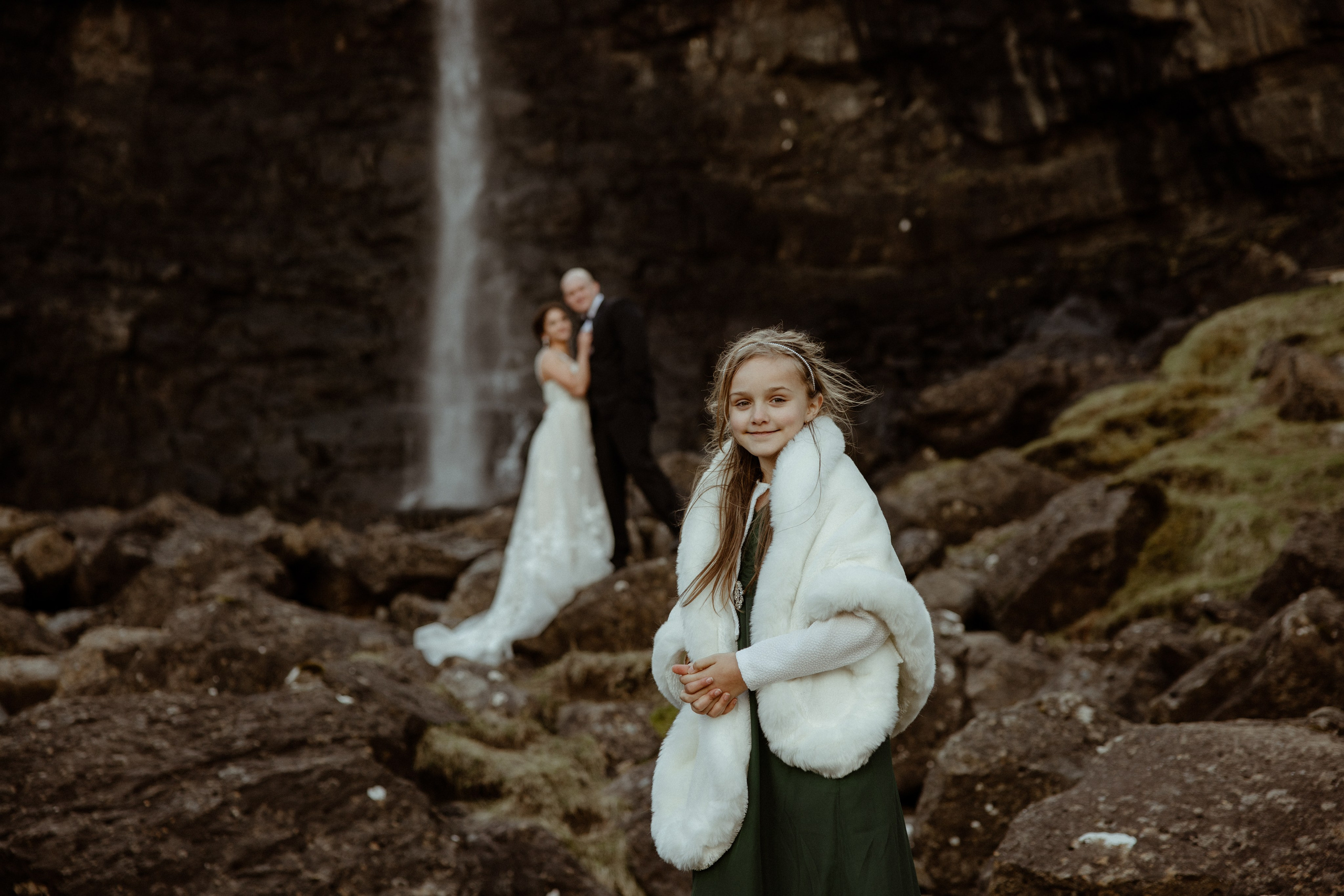 Faroe Islands elopement | Adventure wedding in Faroe Islands. Iceland elopement photo and video | Nikolaichik Photo