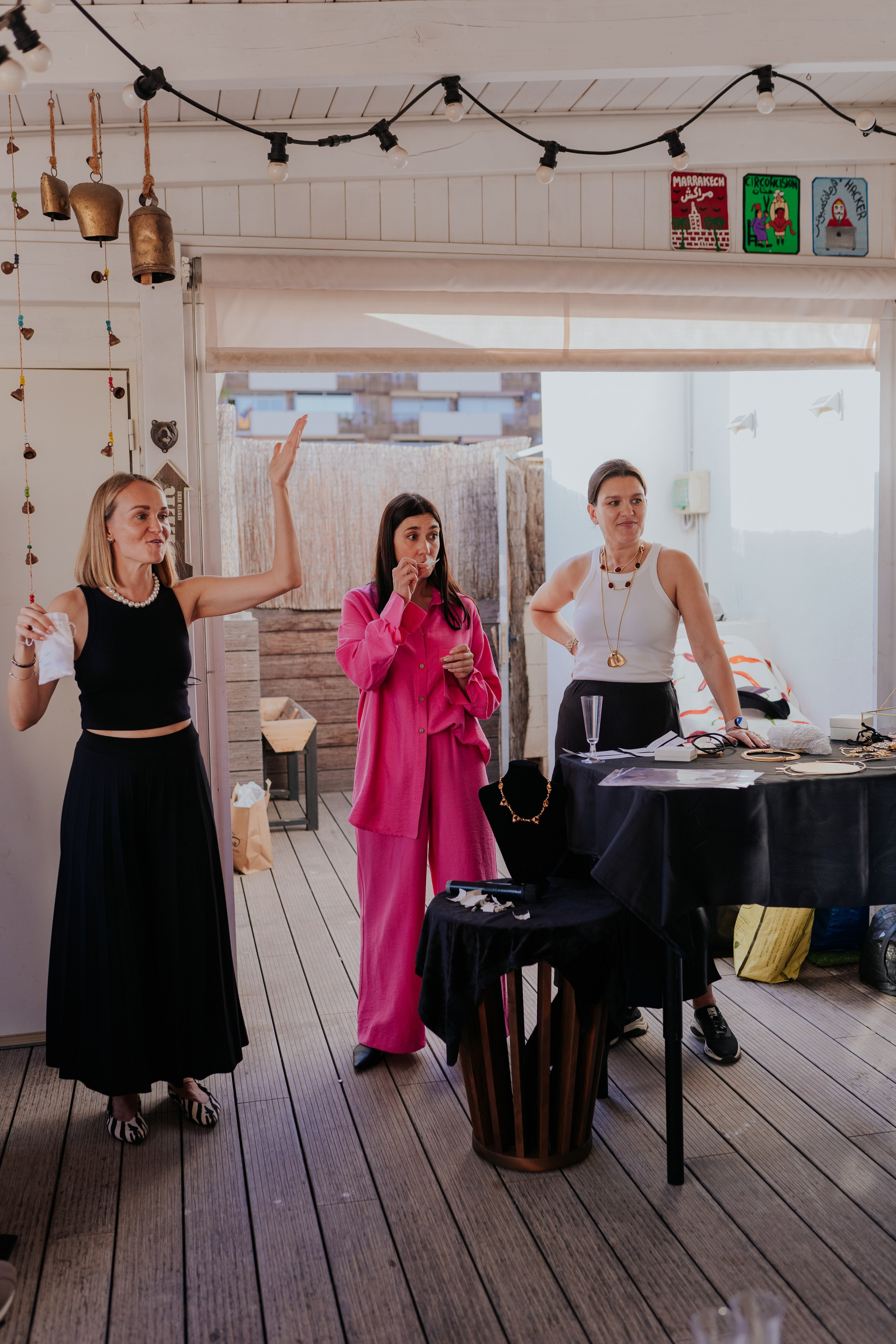 Events Photography and Videography in Barcelona. Events Coverage. Barcelona Brand Photographer and Videographer Oxana Dia