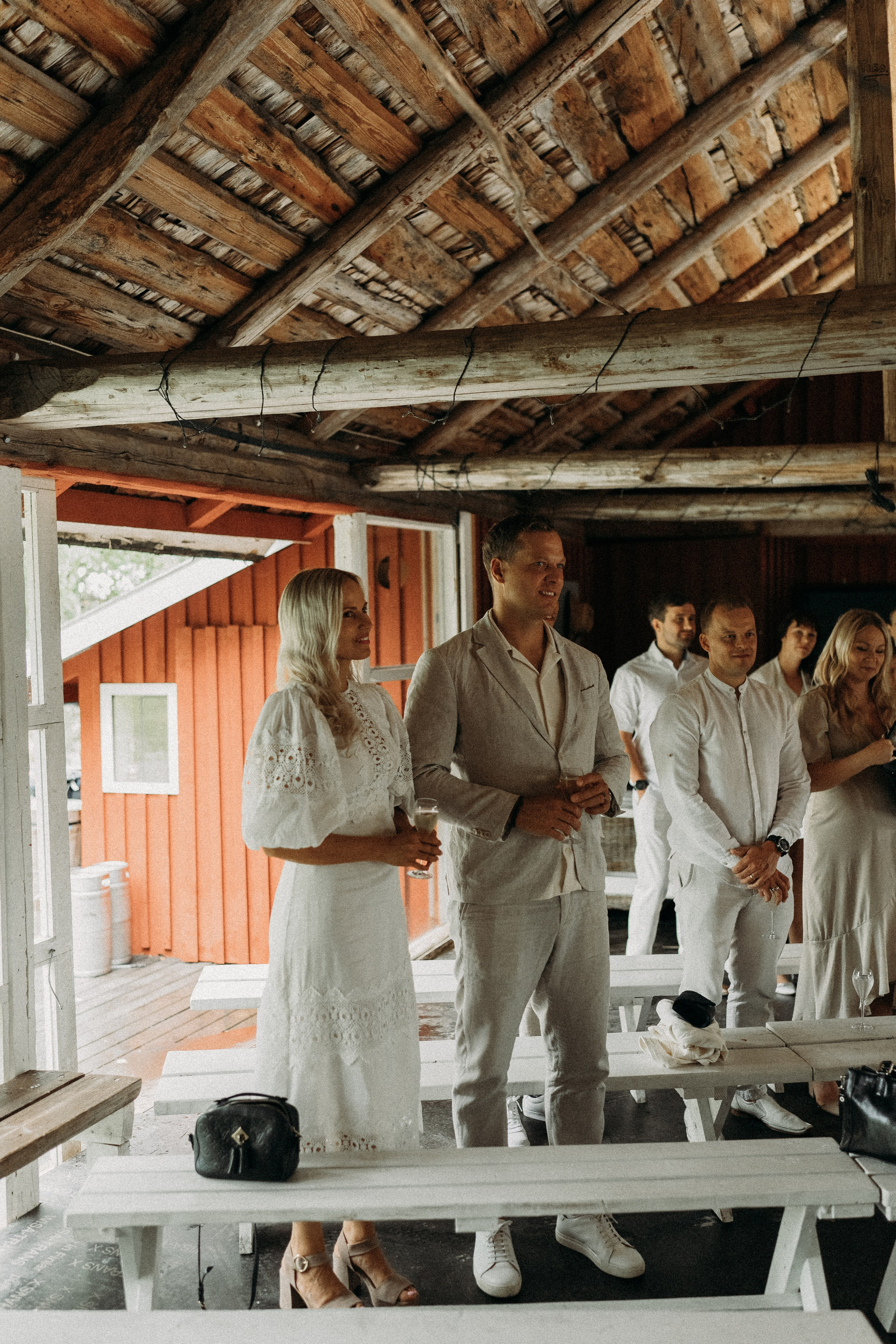 A&O. Wedding and portrait photographer in Helsinki Vickan O