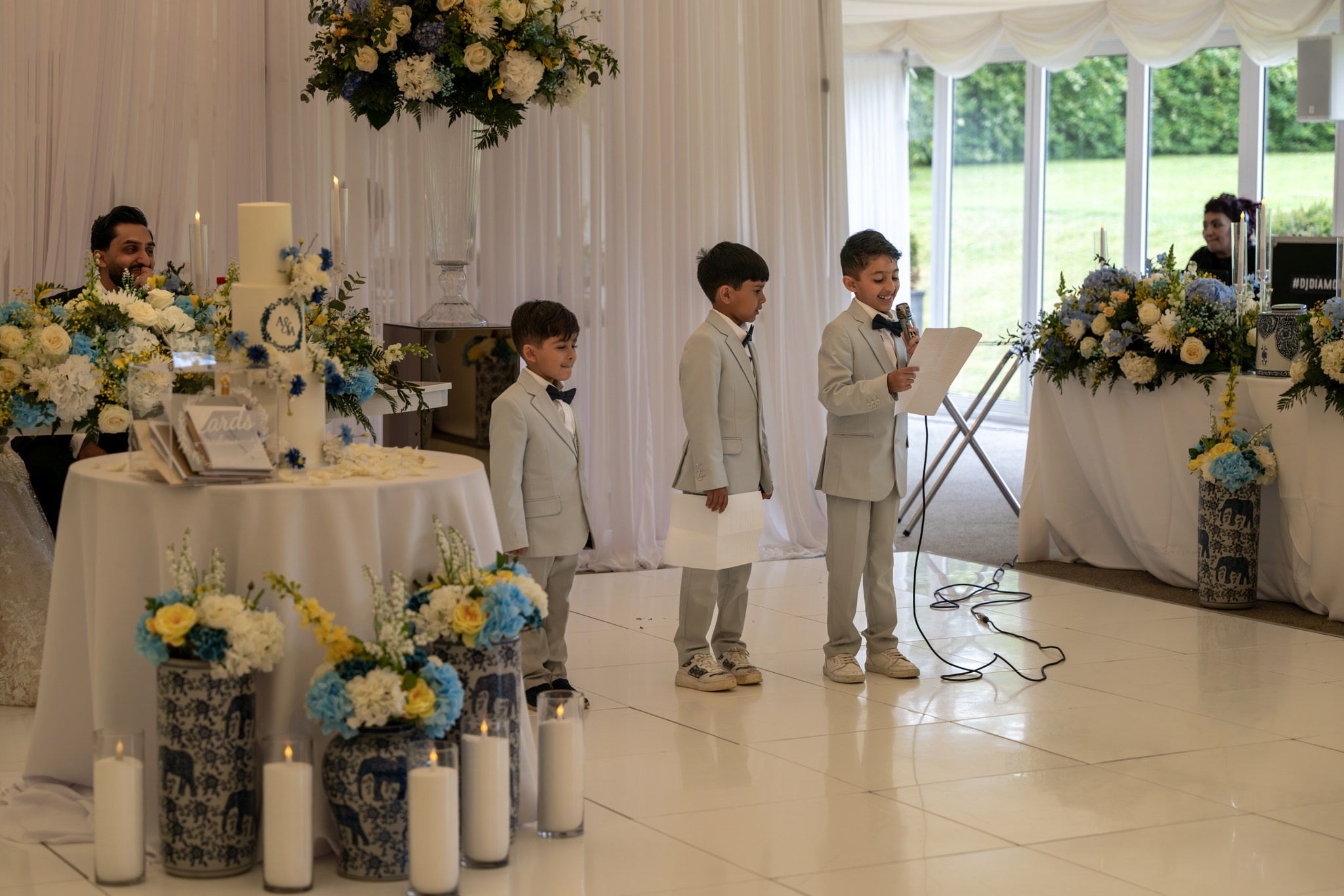 ANDREEA & AMAR Wedding. Main