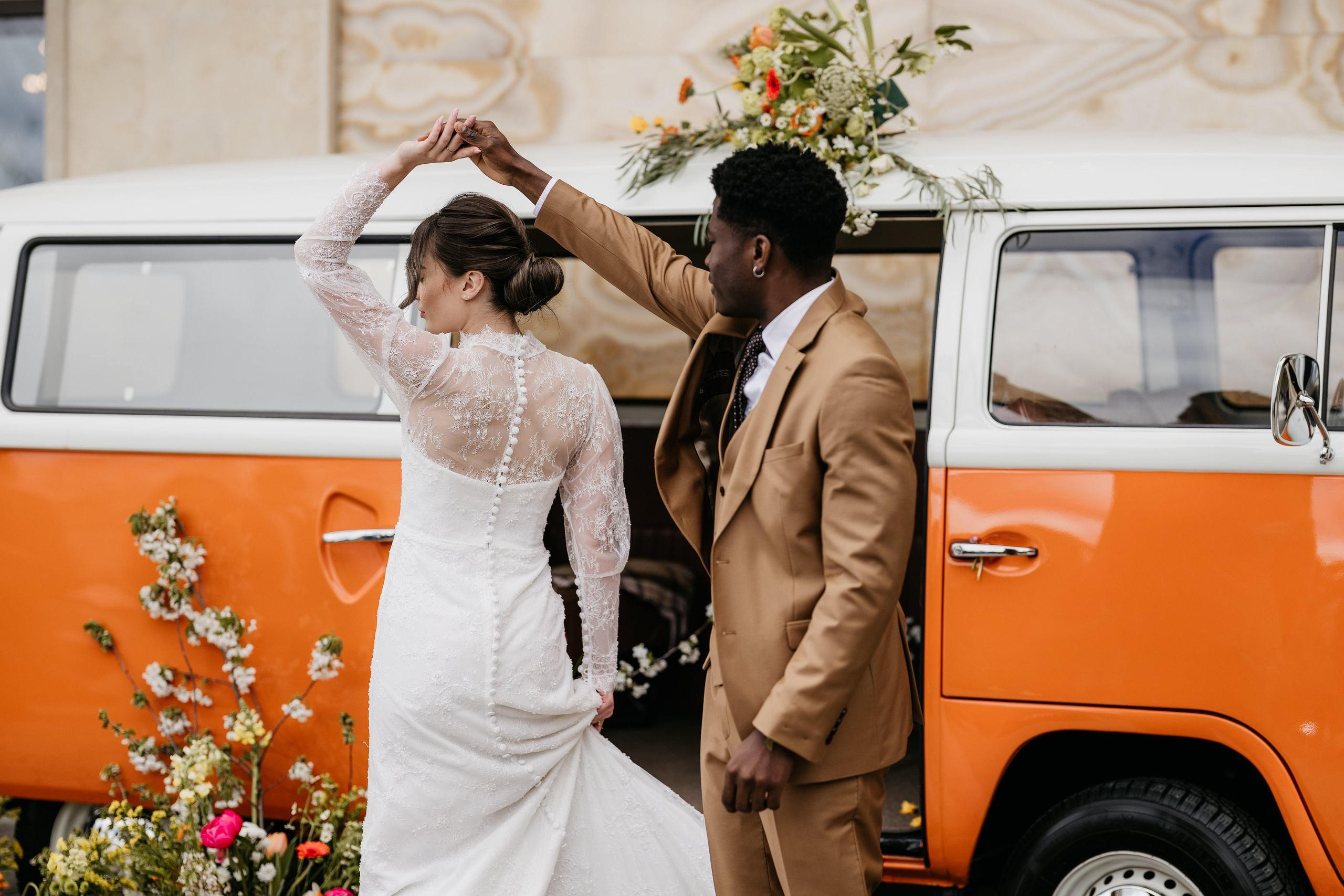 Cristina + Rhema. Valentin Melen — wedding photographer