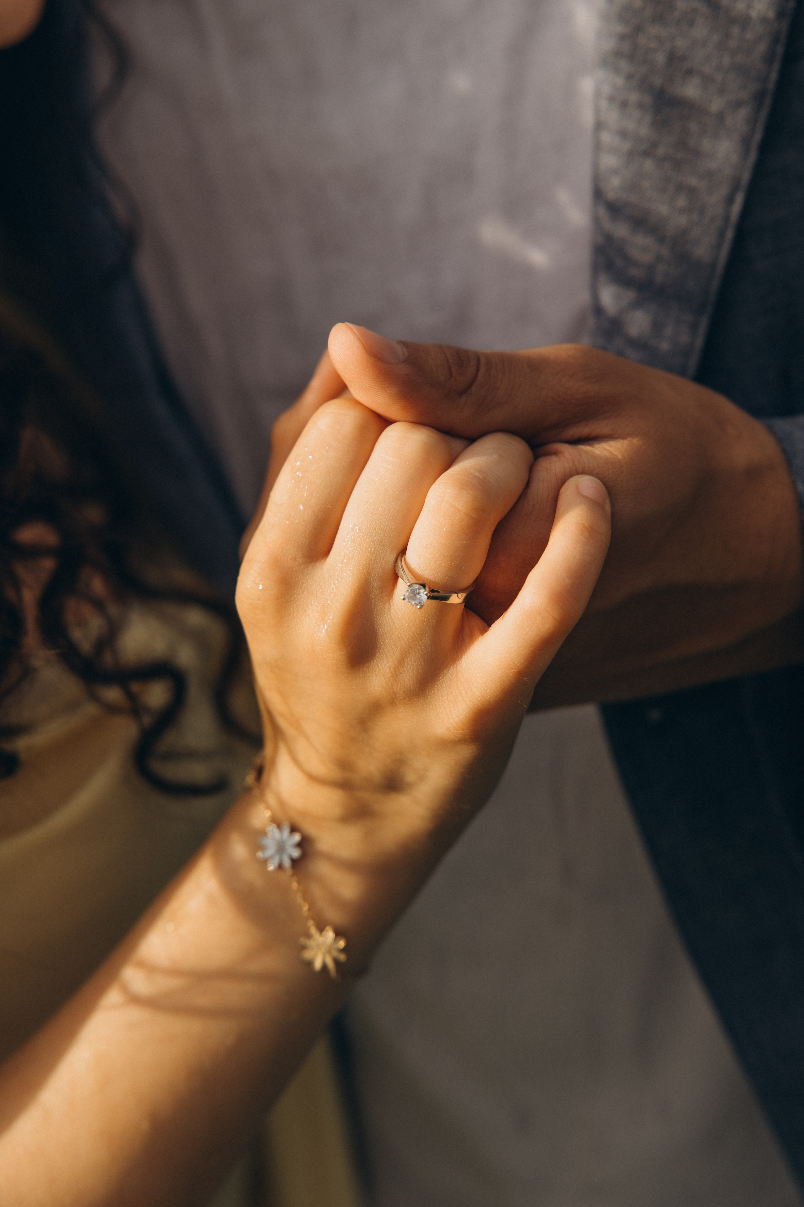 Judy & Fares. Hochzeits- und Porträtfotografin in Deutschland