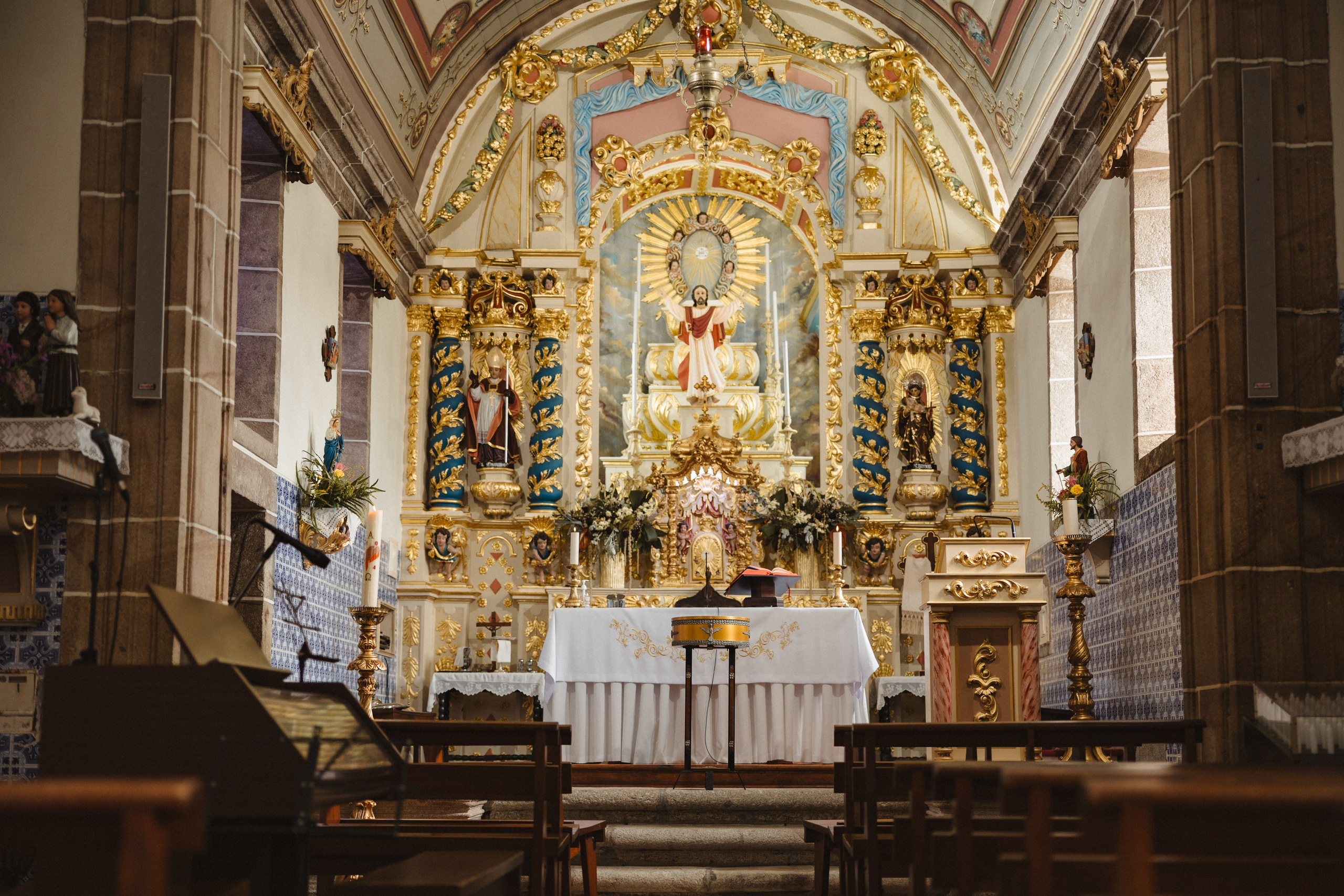 Batizado da Sara. Photographe de mariage et de famille à Braga — Alexandra Mieres Photography