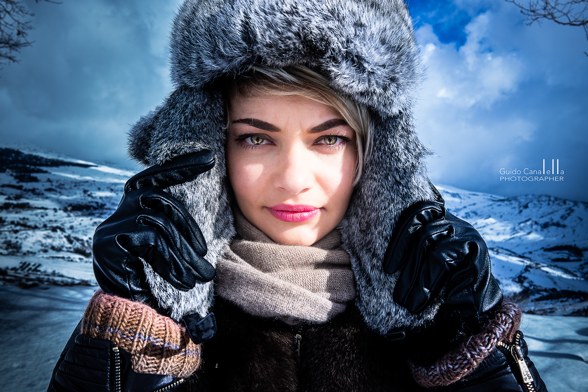 Book. Фотограф на Сицилии Гвидо Каналелла