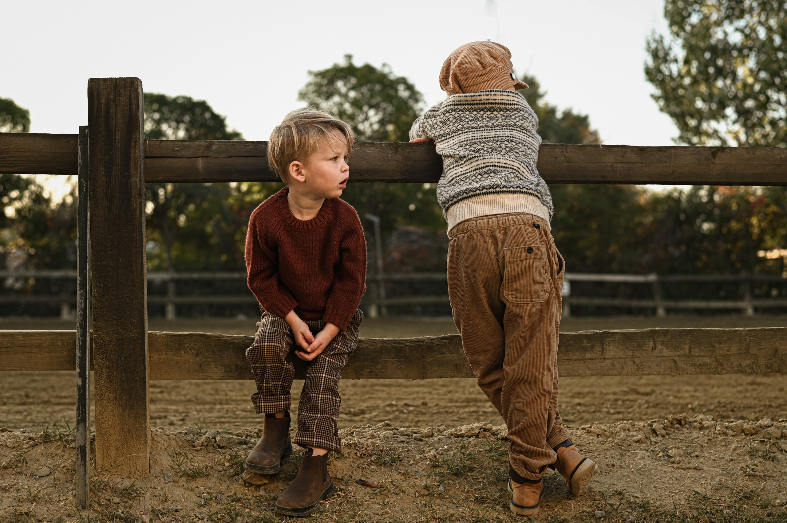 KIDS VINTAGE. Семейная, детская, портретная и предметная фотосъемка в Салониках