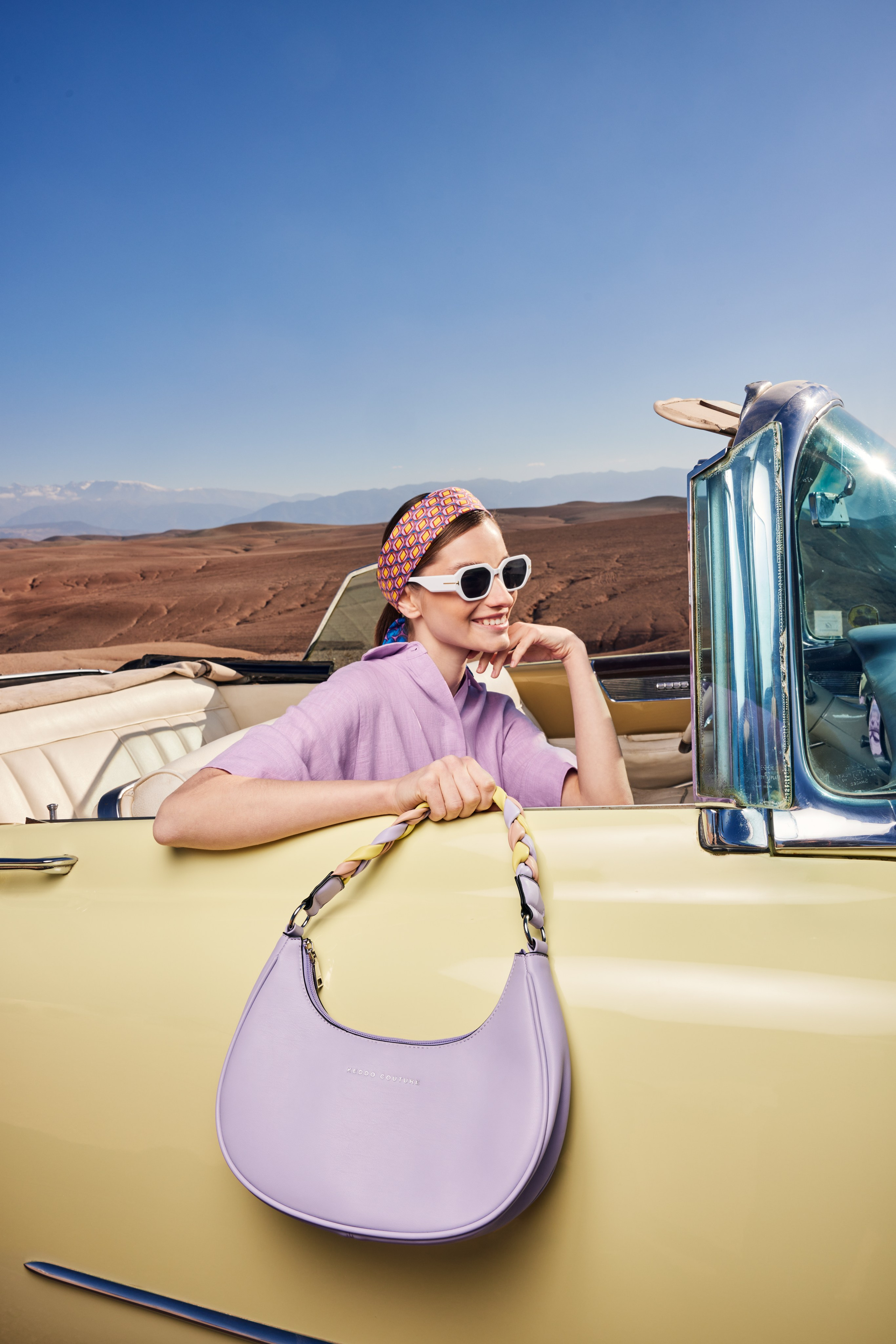 Campaign for KEDDO SS23. Abdrshin Valeriy photographer