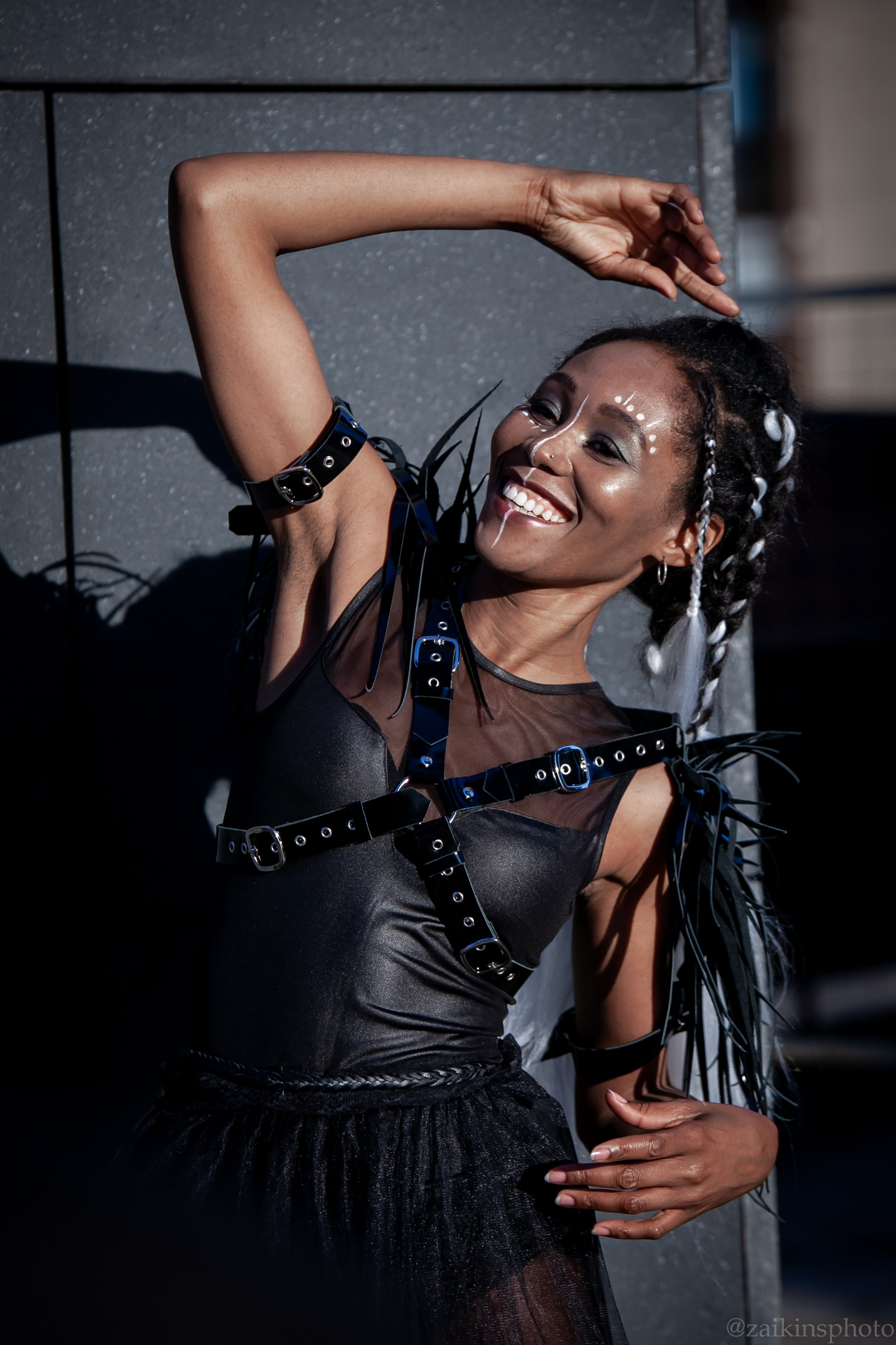 The Power Inside. Main