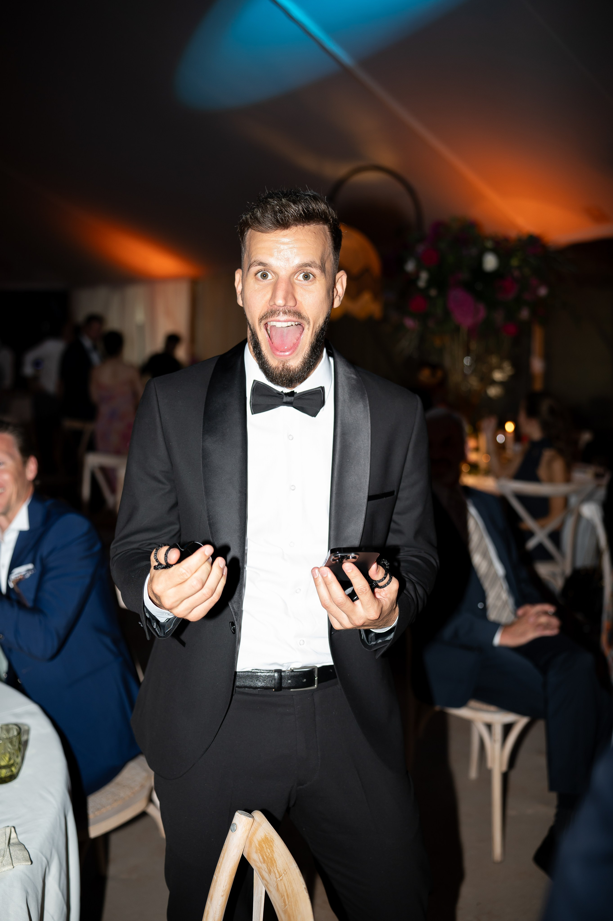 Nico & Mira. Wedding photographer in Spain