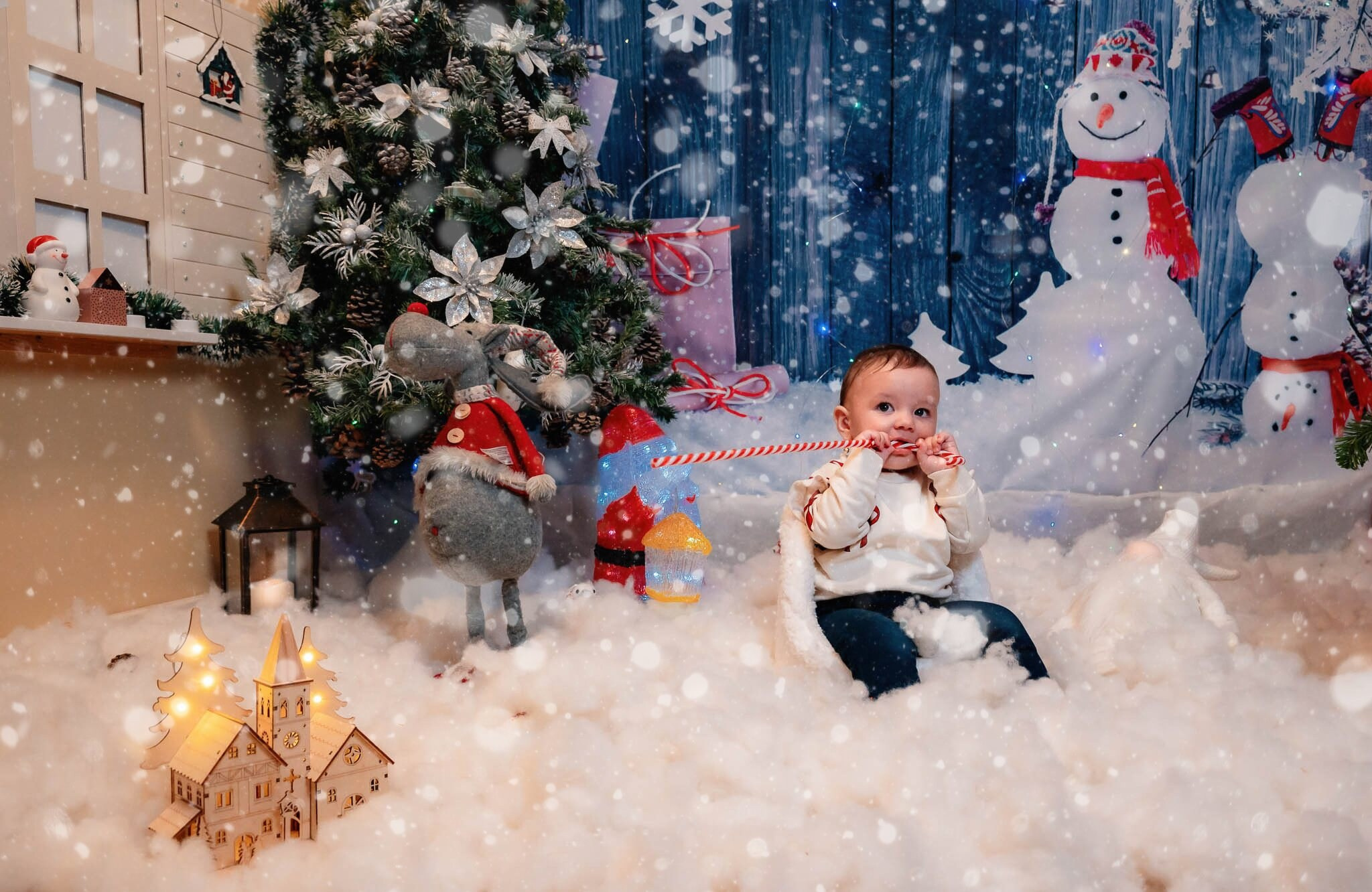 Sedinta Craciun Oana