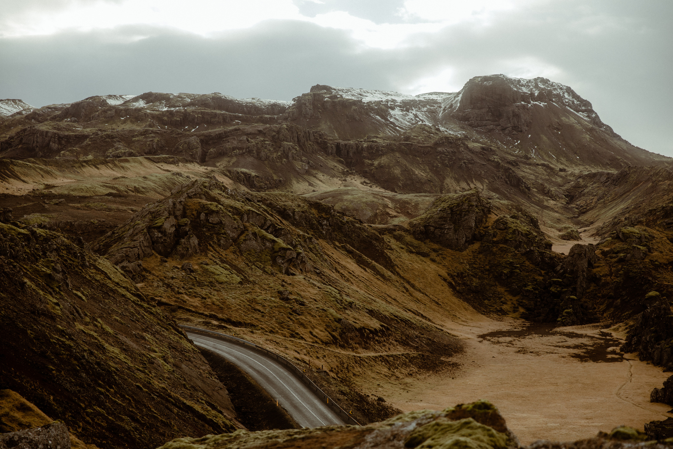 Iceland Private Waterfall Elopement. Iceland elopement photographer & videographer
