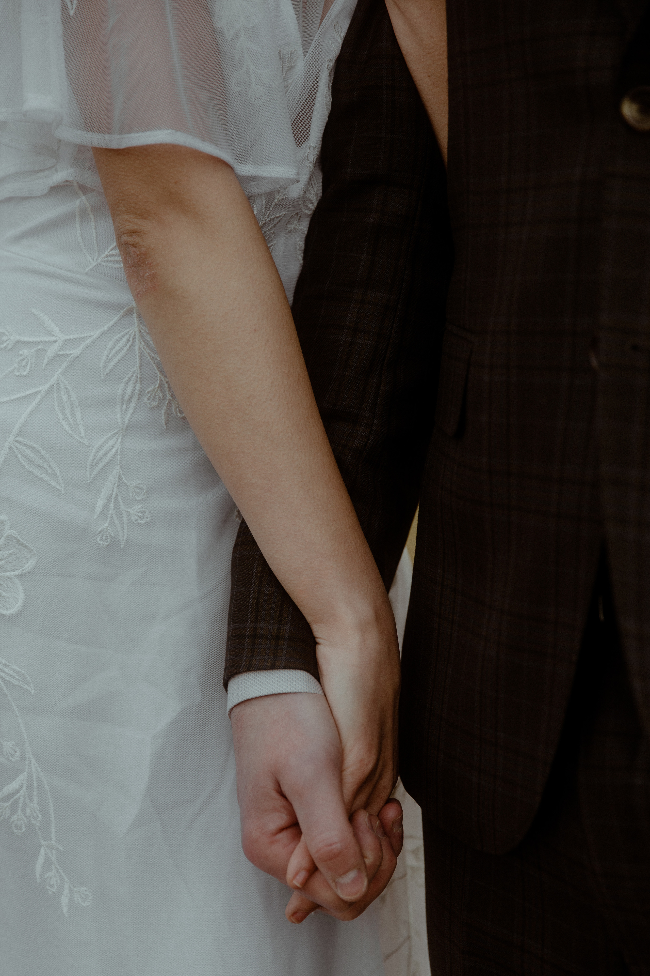 Iceland Private Waterfall Elopement. Iceland elopement photographer & videographer