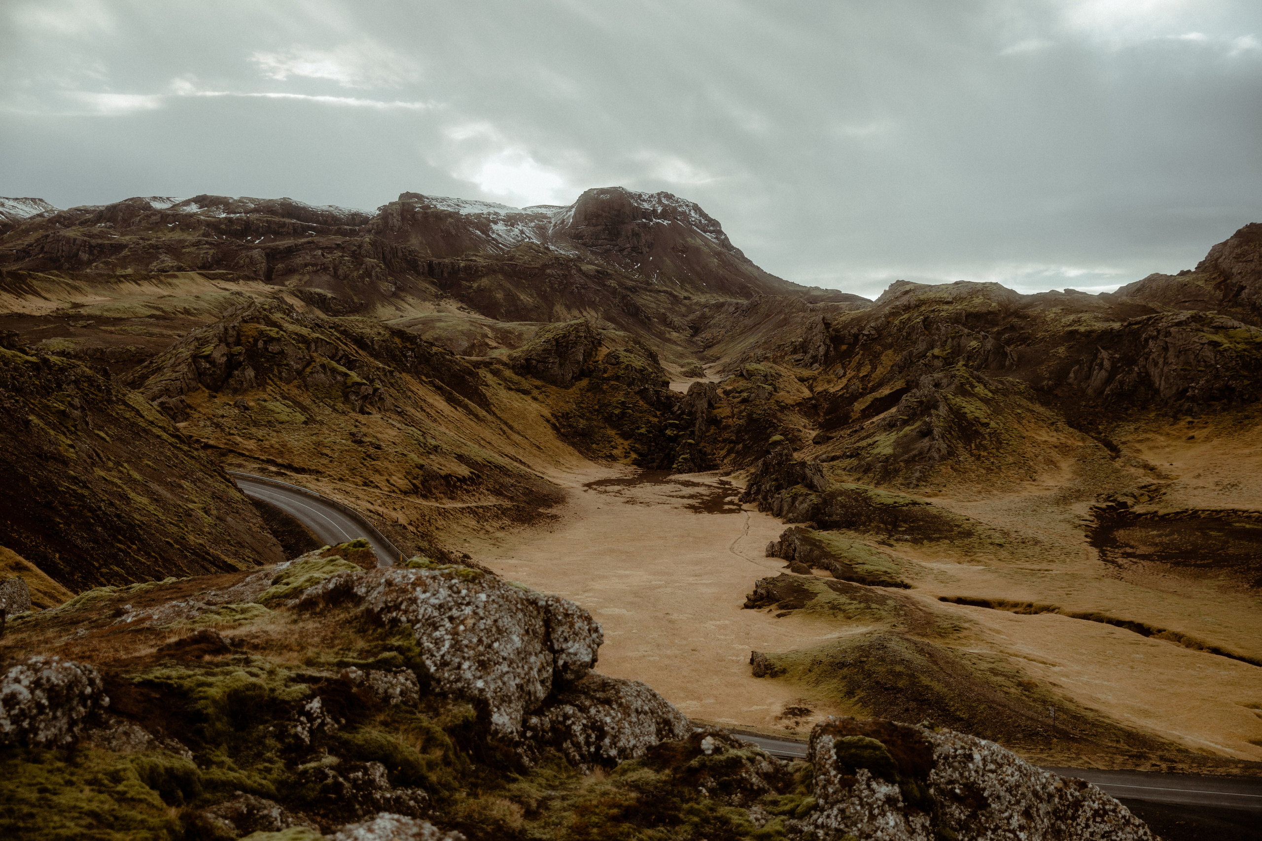Iceland Private Waterfall Elopement. Iceland elopement photographer & videographer