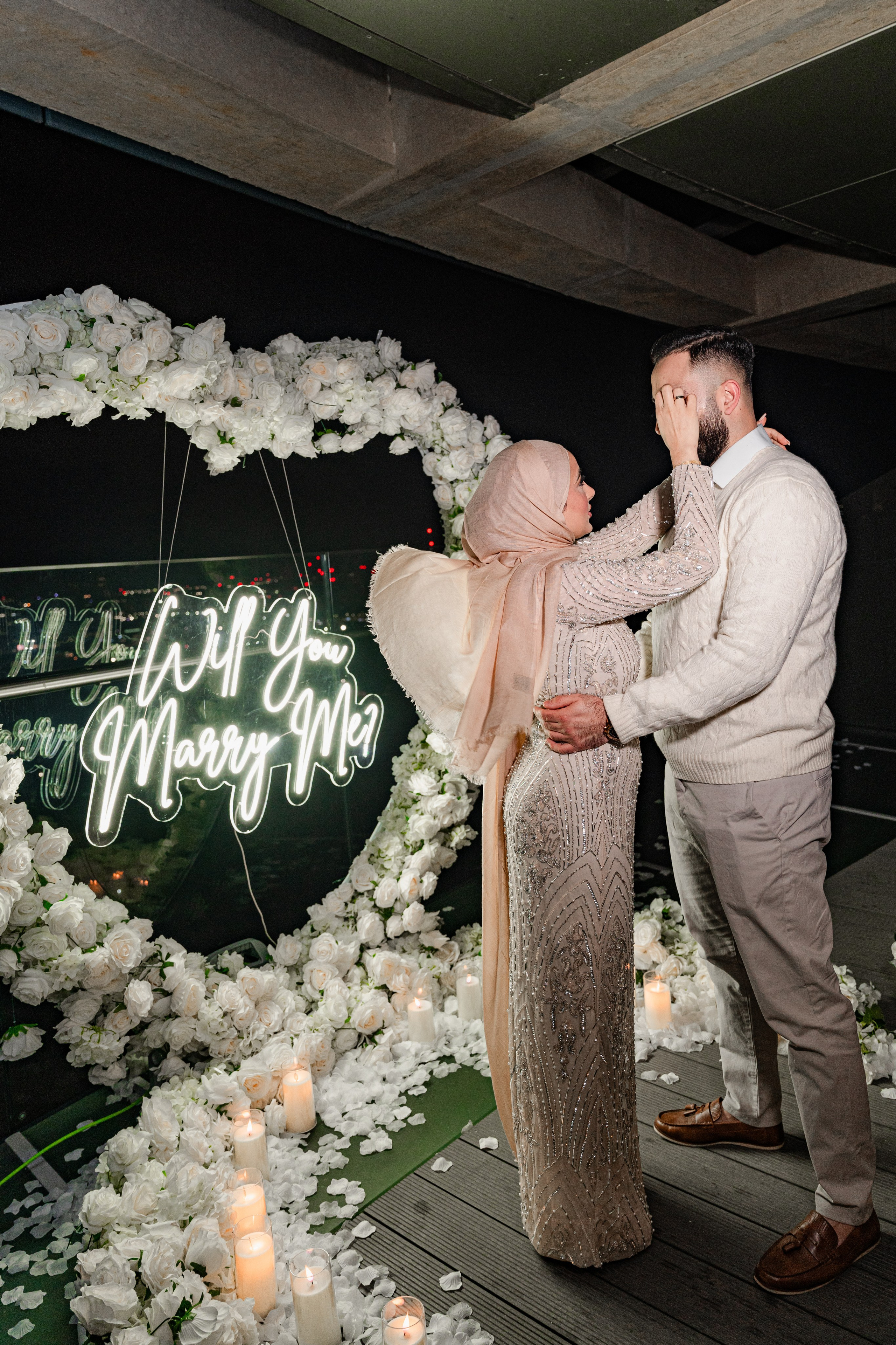 Proposal. Tonya Kyrylenko photographer in London