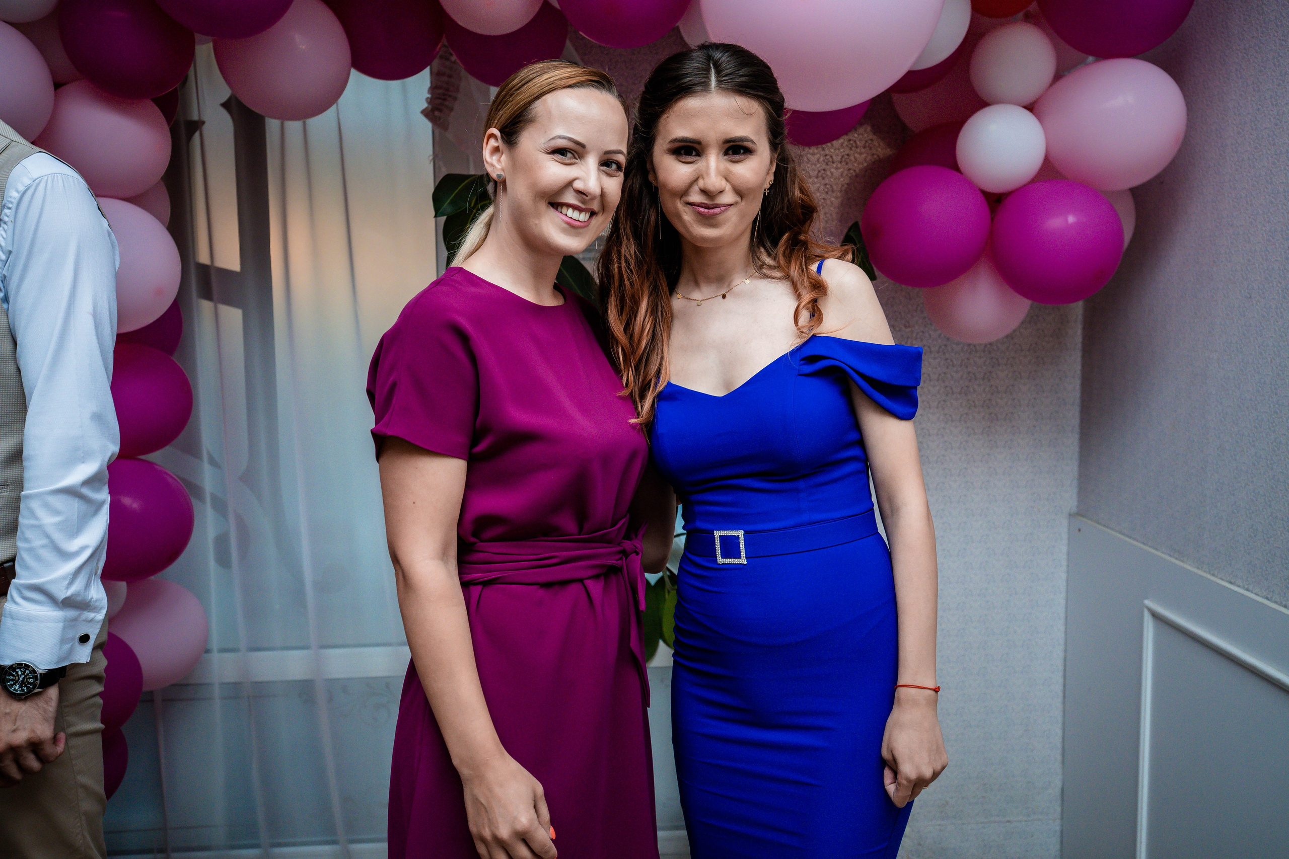 Botez. Dream Studio Galați – ședințe foto profesionale pentru familie, portrete și evenimente