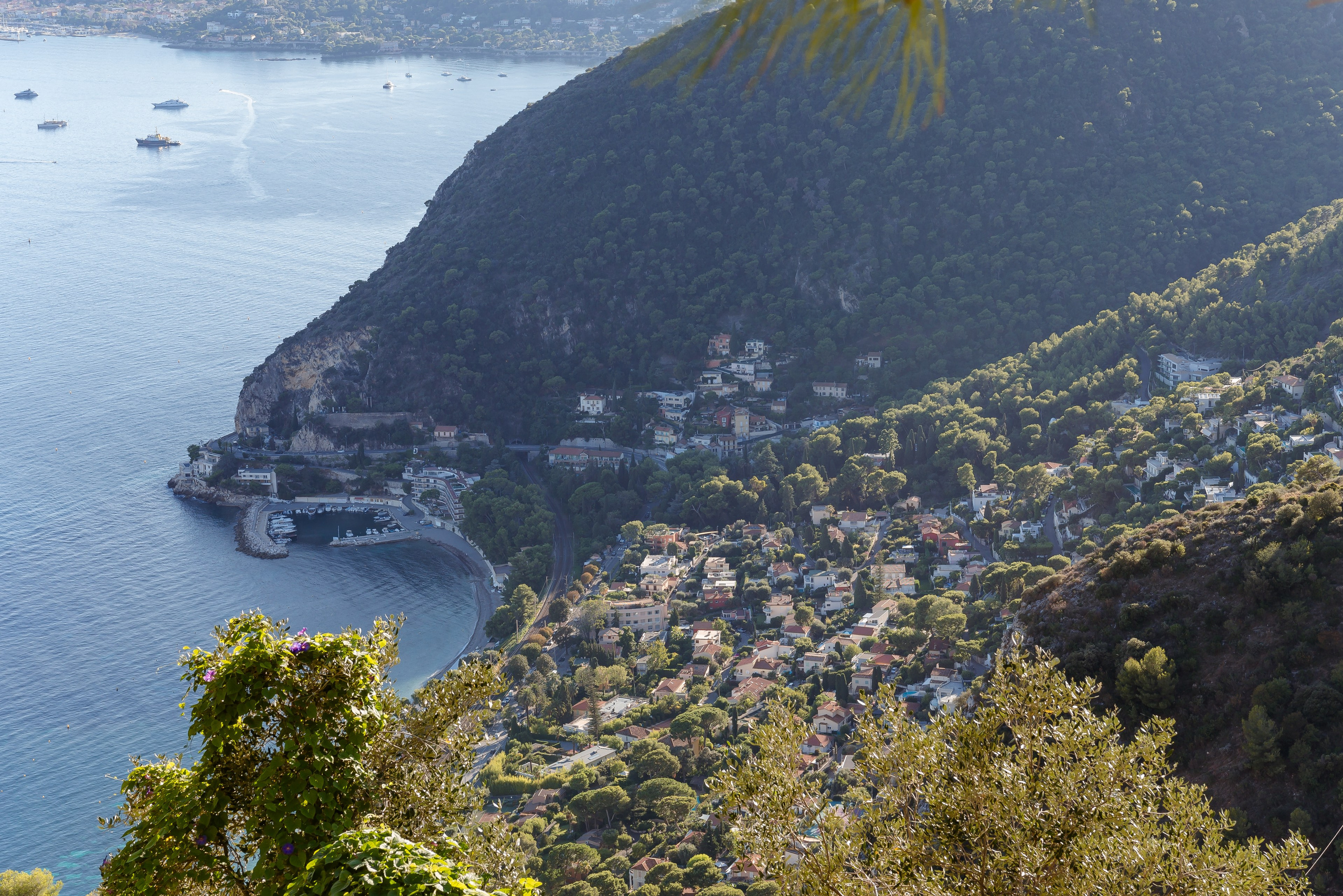 Natalia. Eze. MARIA VALUEVA Photographer in Nice, Cannes, Monaco, France, Europe, Istanbulm Turquie