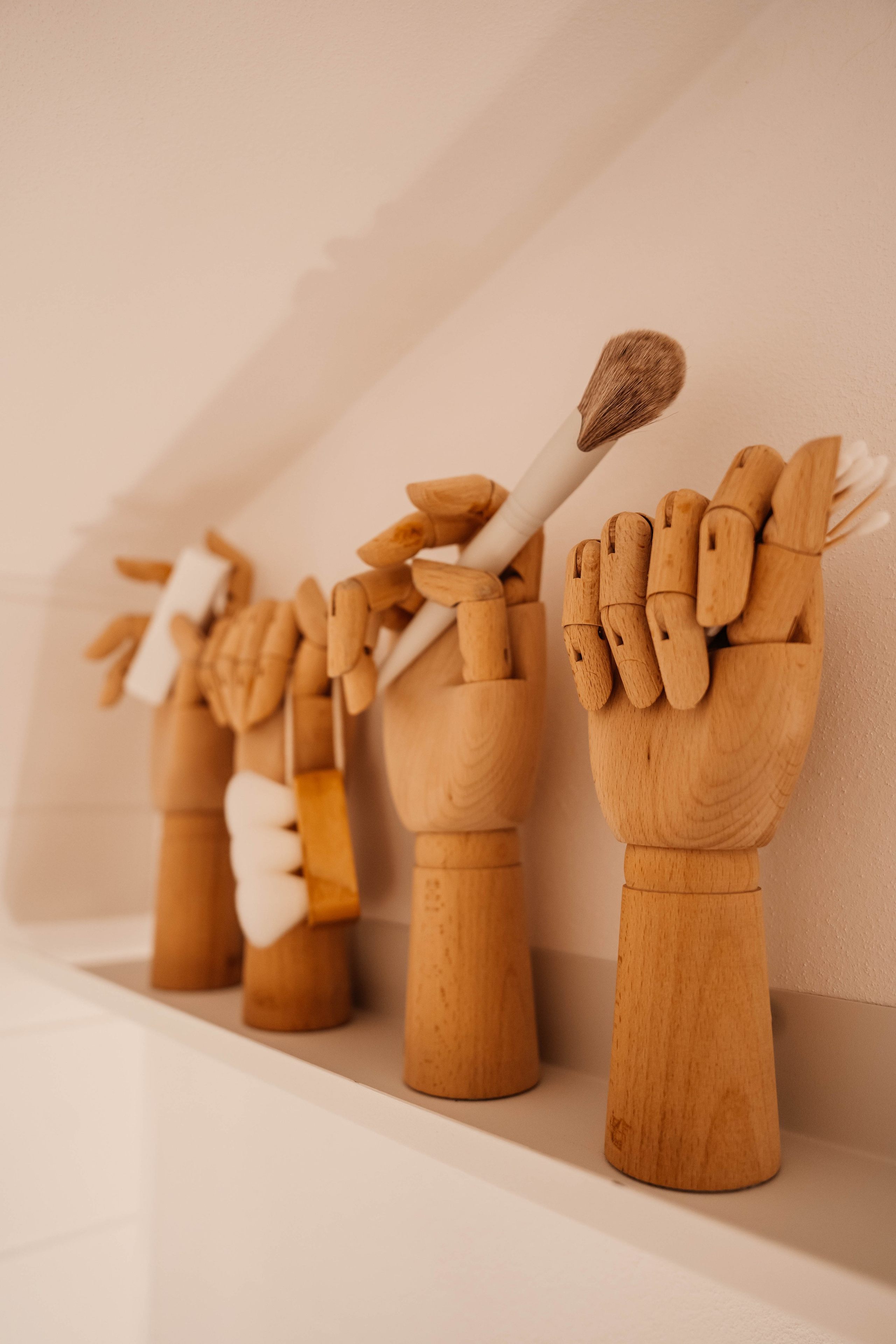 Nech se hýčkat. Fotograf Teplice // Alexandra Ribola