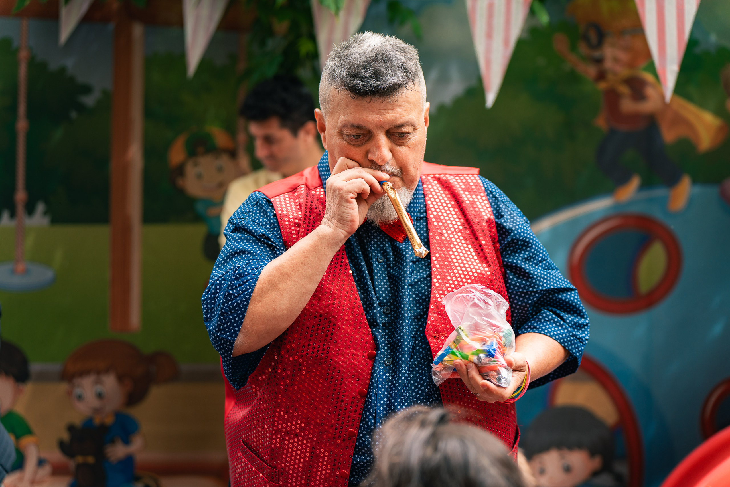 Miniterra Carusel. Liviu Andrei - Fotograf