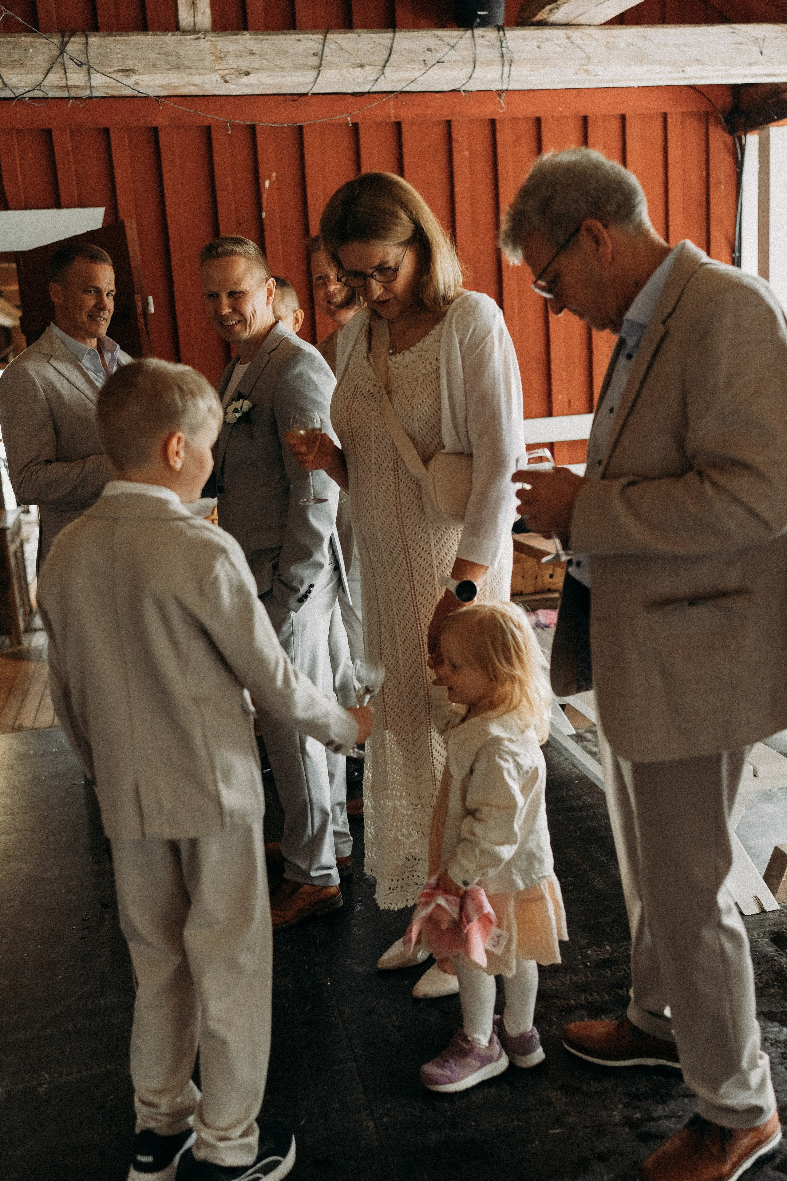 A&O. Wedding and portrait photographer in Helsinki Vickan O