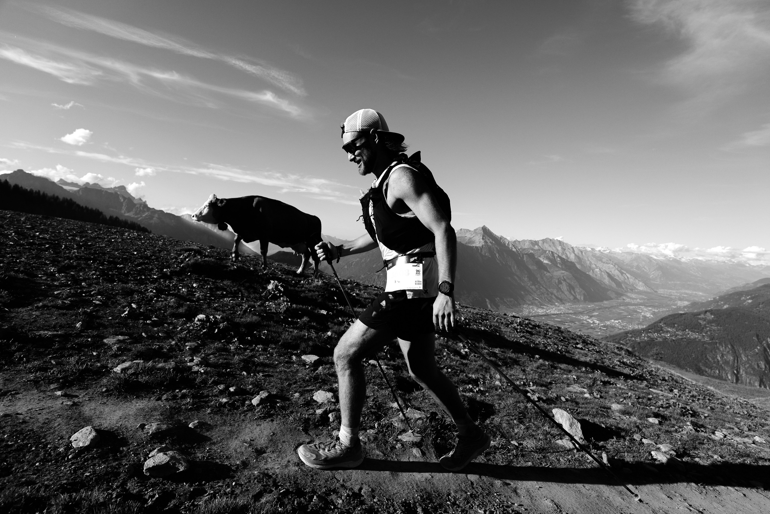 TRAIL. Outdoor and art photographer. Alisa Lutchenkova