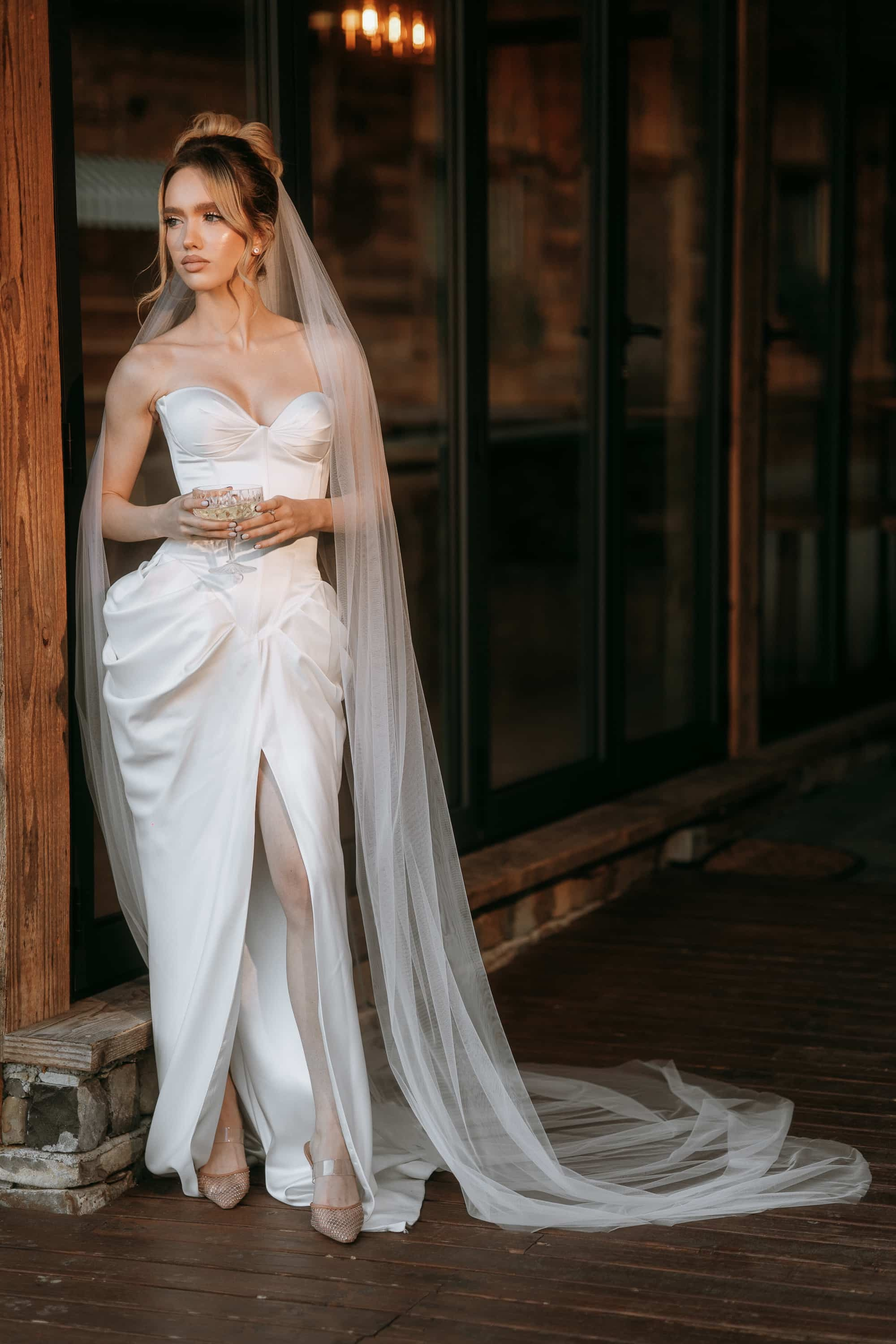 Briana & Andrei — wedding day