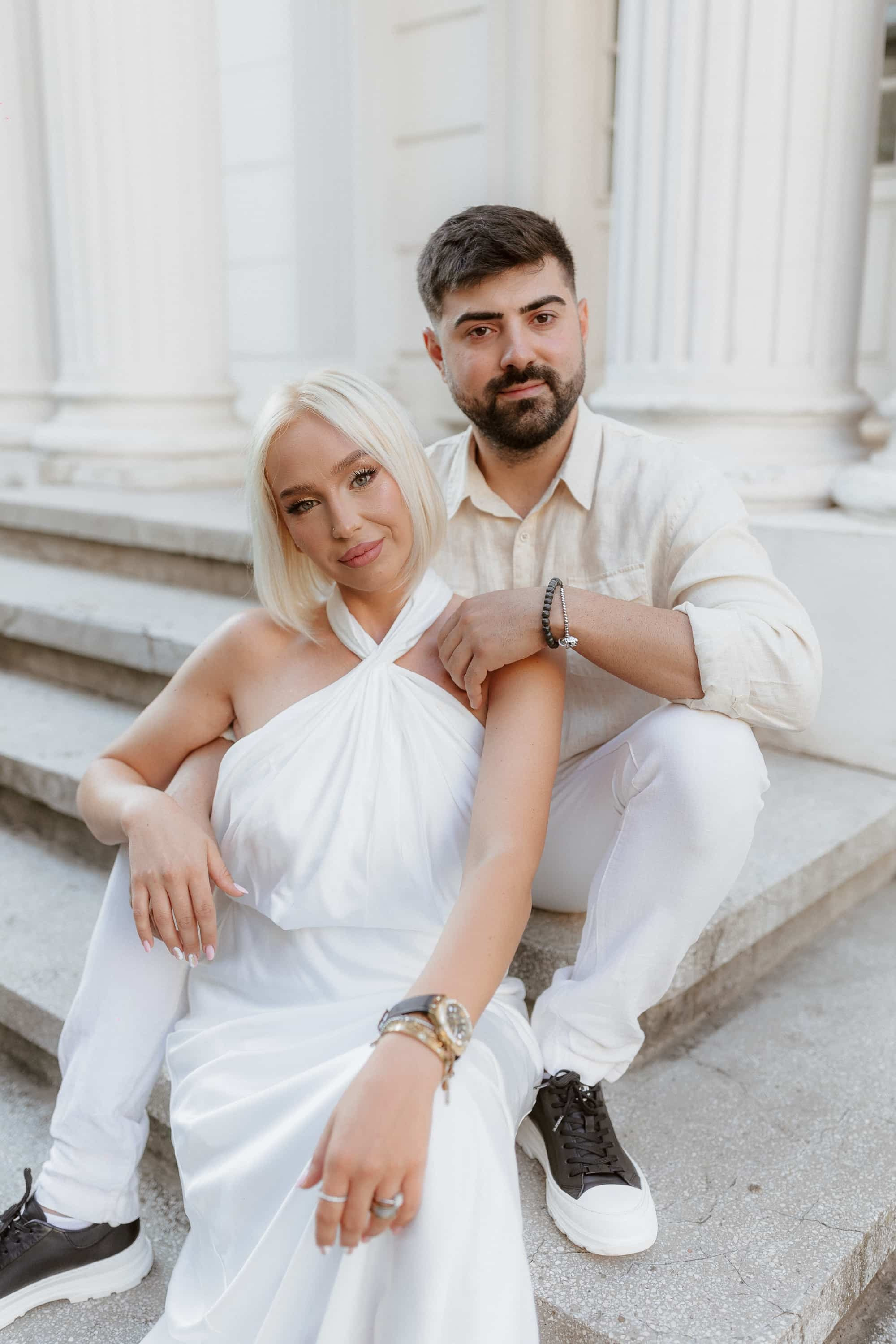 Oana & George | love story