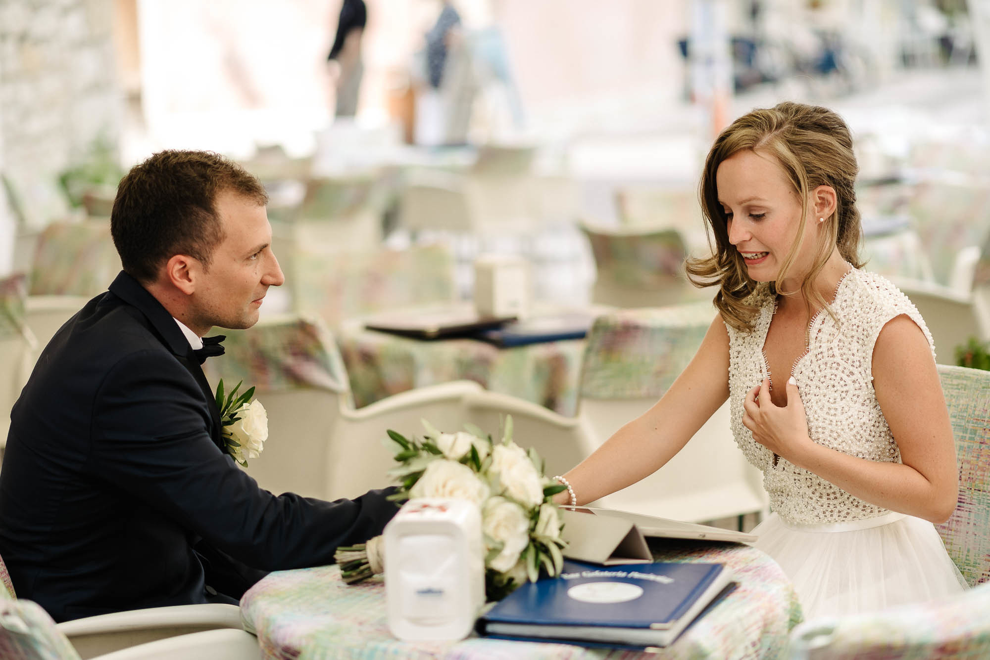 F+F| Fotografo matrimonio Torri del Benaco sul lago di Garda