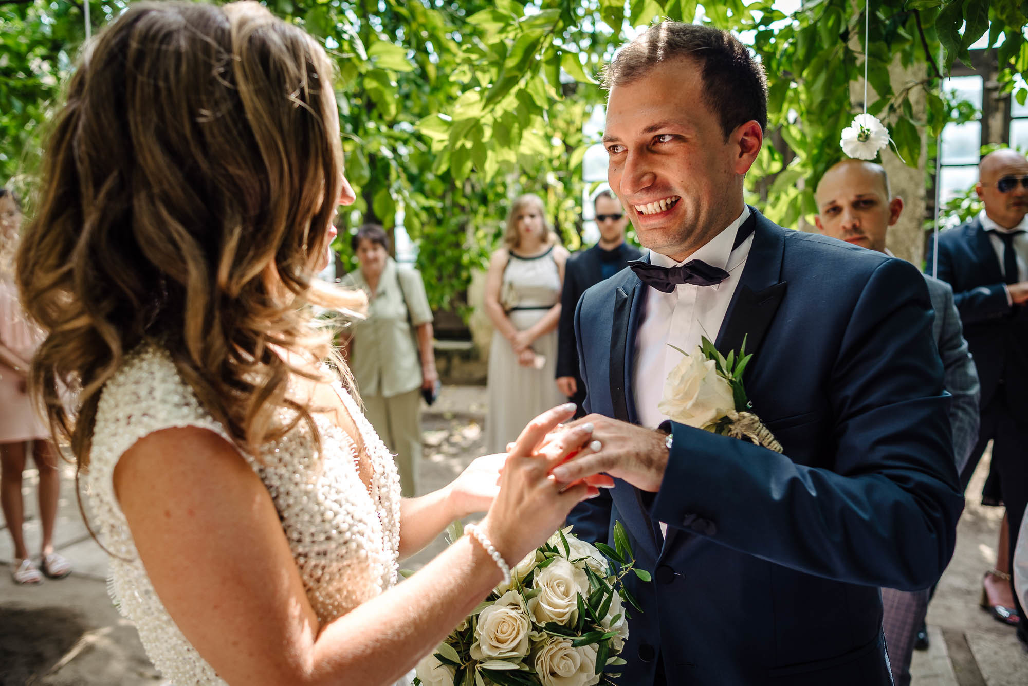 matrimonio lago di garda