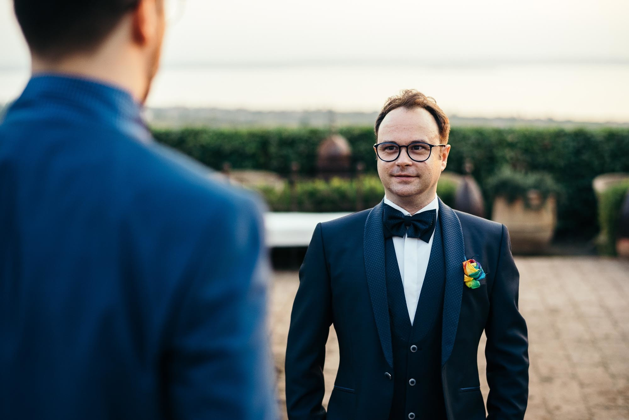 E+G| Fotografo matrimonio LGBT Bussolengo, Verona