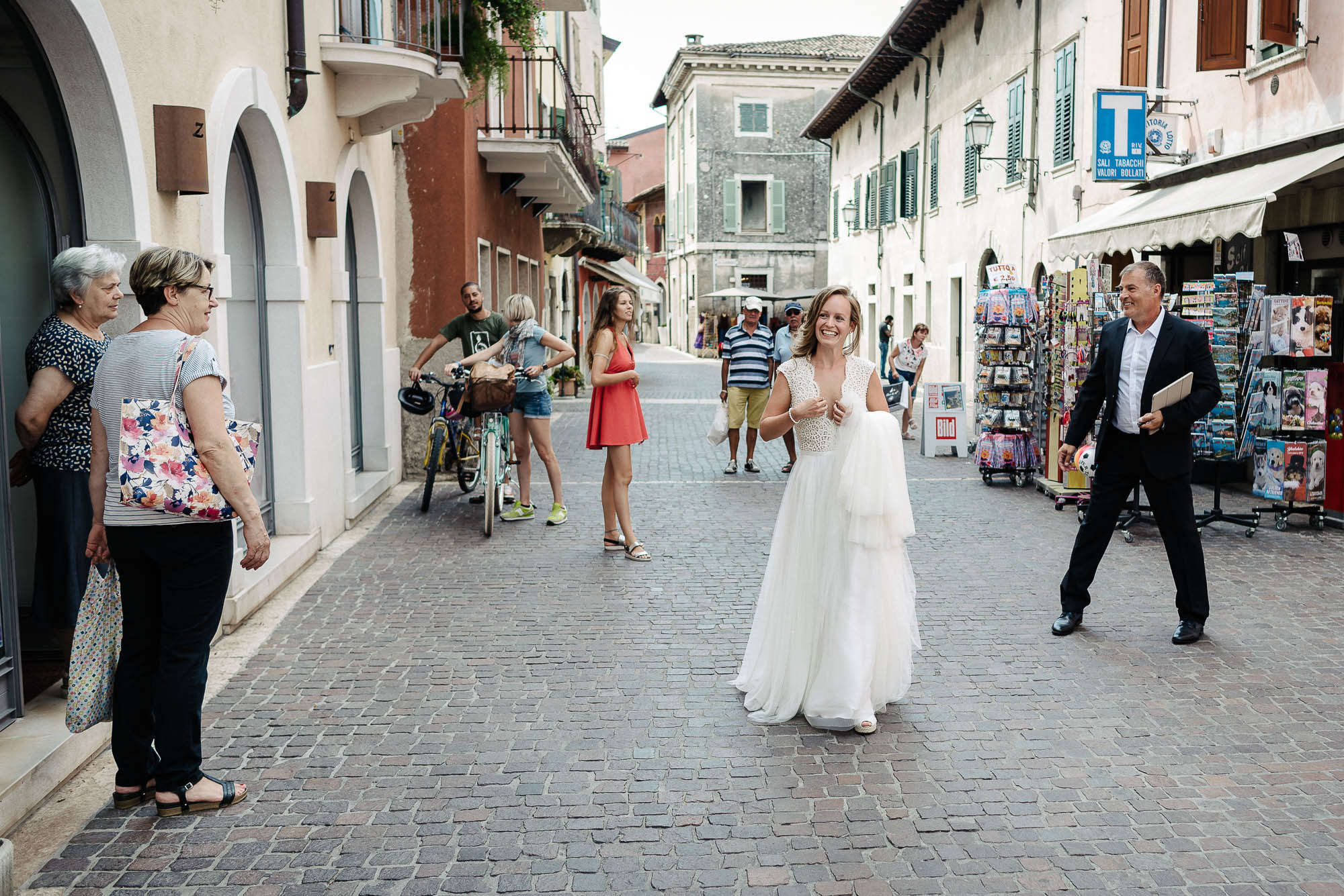 F+F| Fotografo matrimonio Torri del Benaco sul lago di Garda