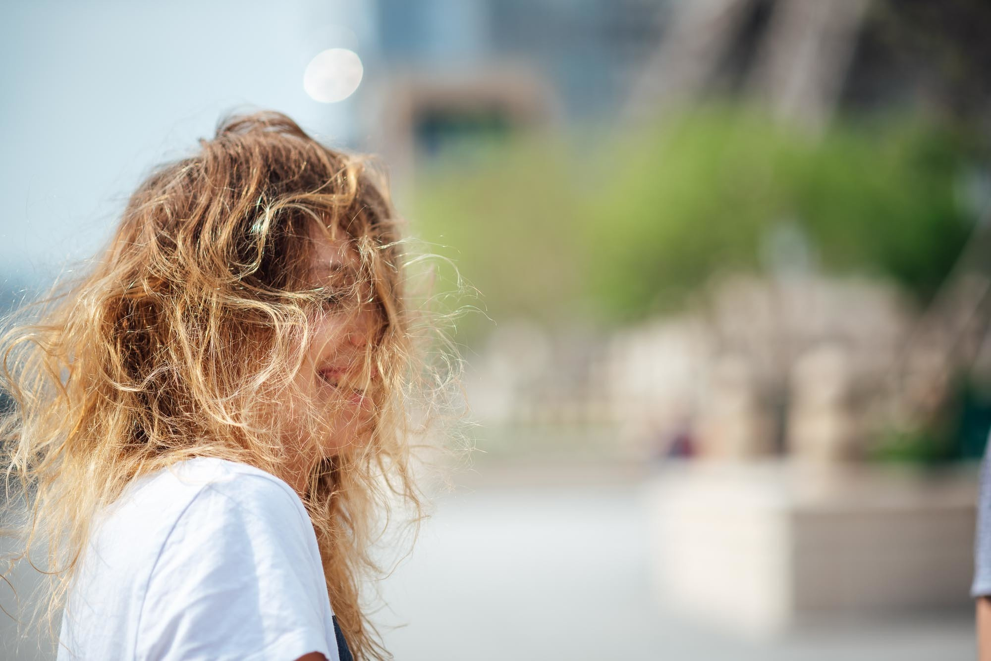 B+J| Servizio fotografico di coppia a Parigi in miniatura