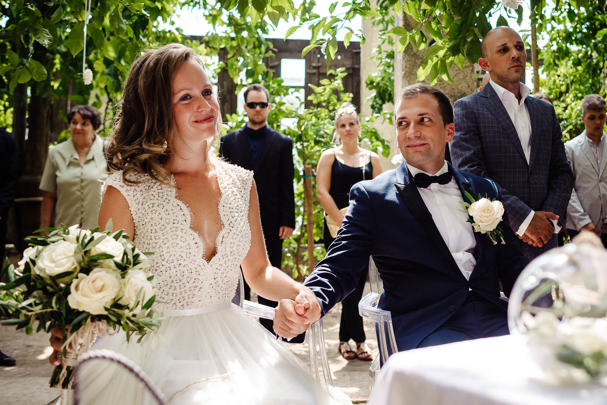 F+F| Fotografo matrimonio Torri del Benaco sul lago di Garda
