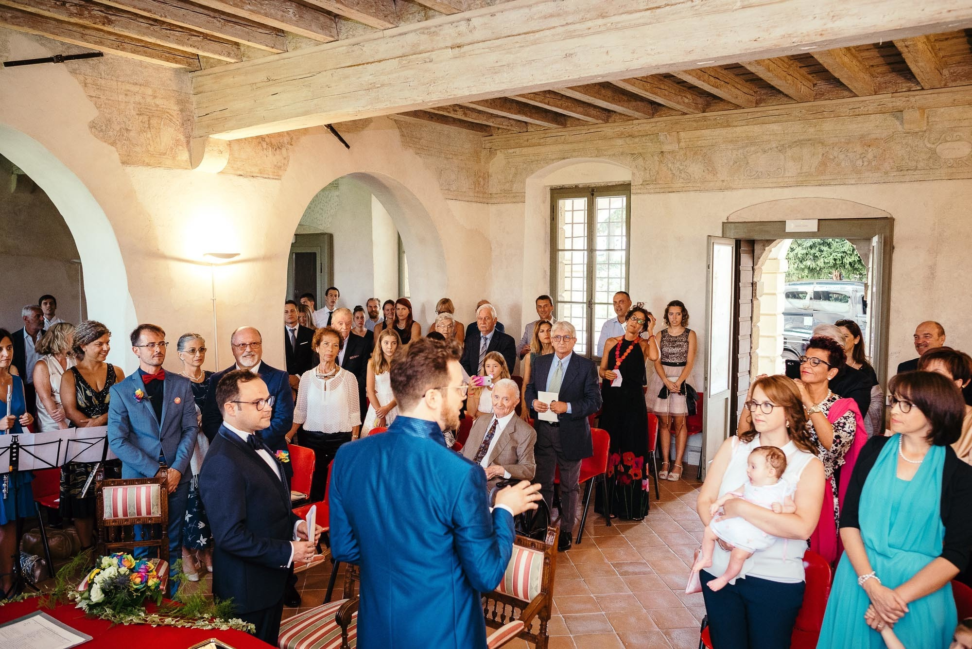 E+G| Fotografo matrimonio LGBT Bussolengo, Verona