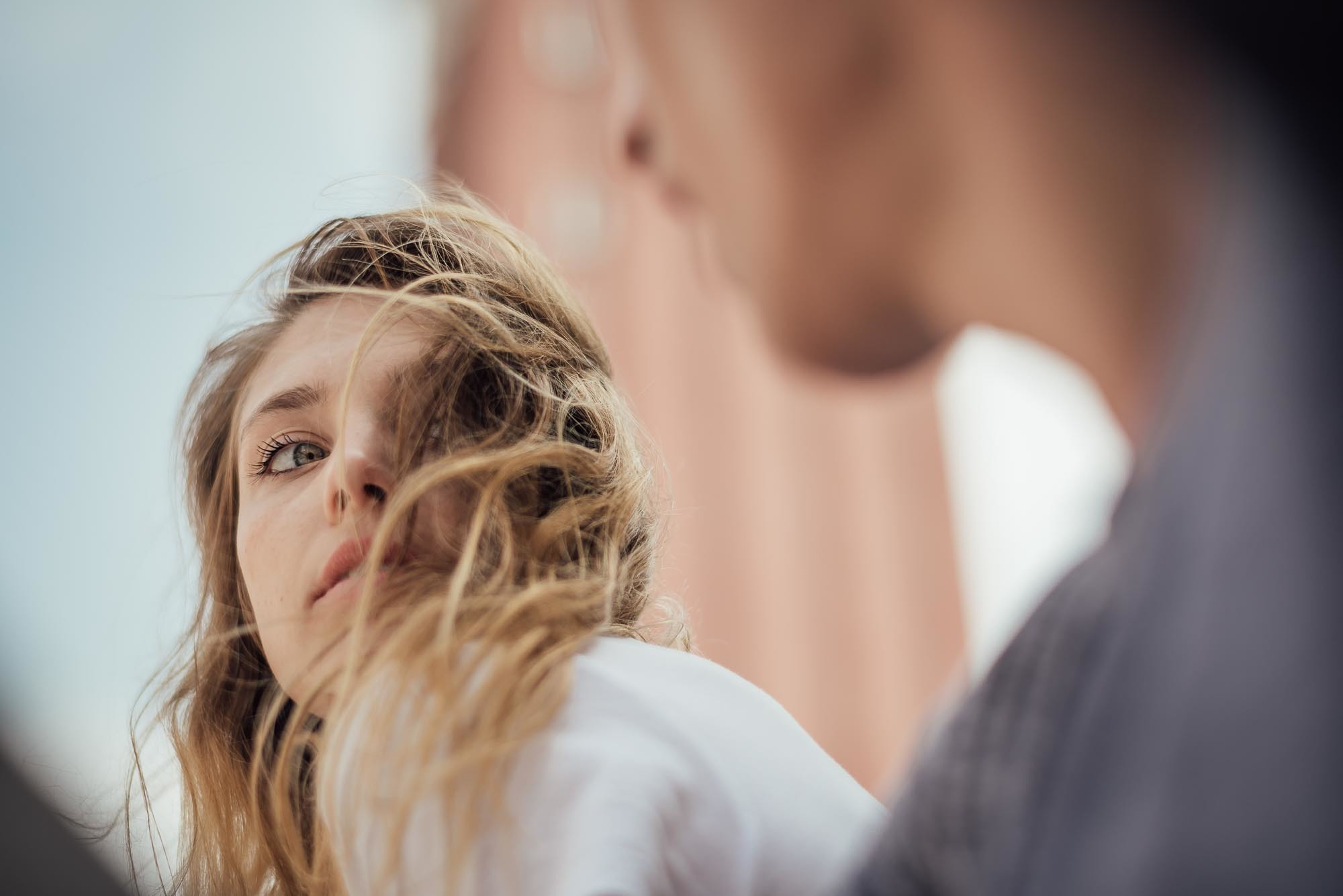 B+J| Servizio fotografico di coppia a Parigi in miniatura