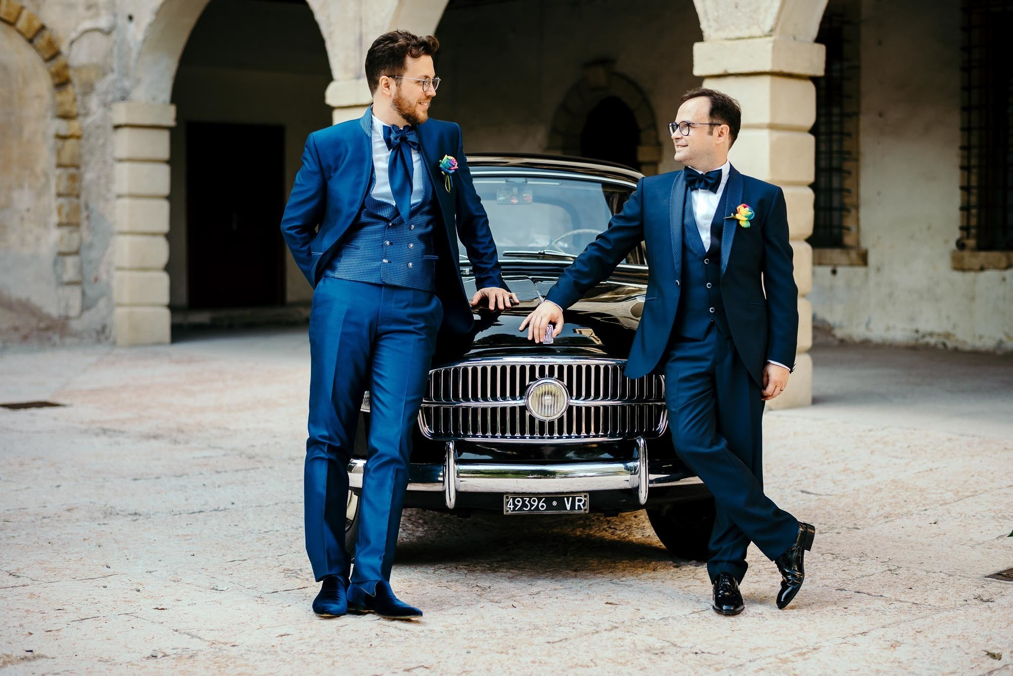 E+G| Fotografo matrimonio LGBT Bussolengo, Verona