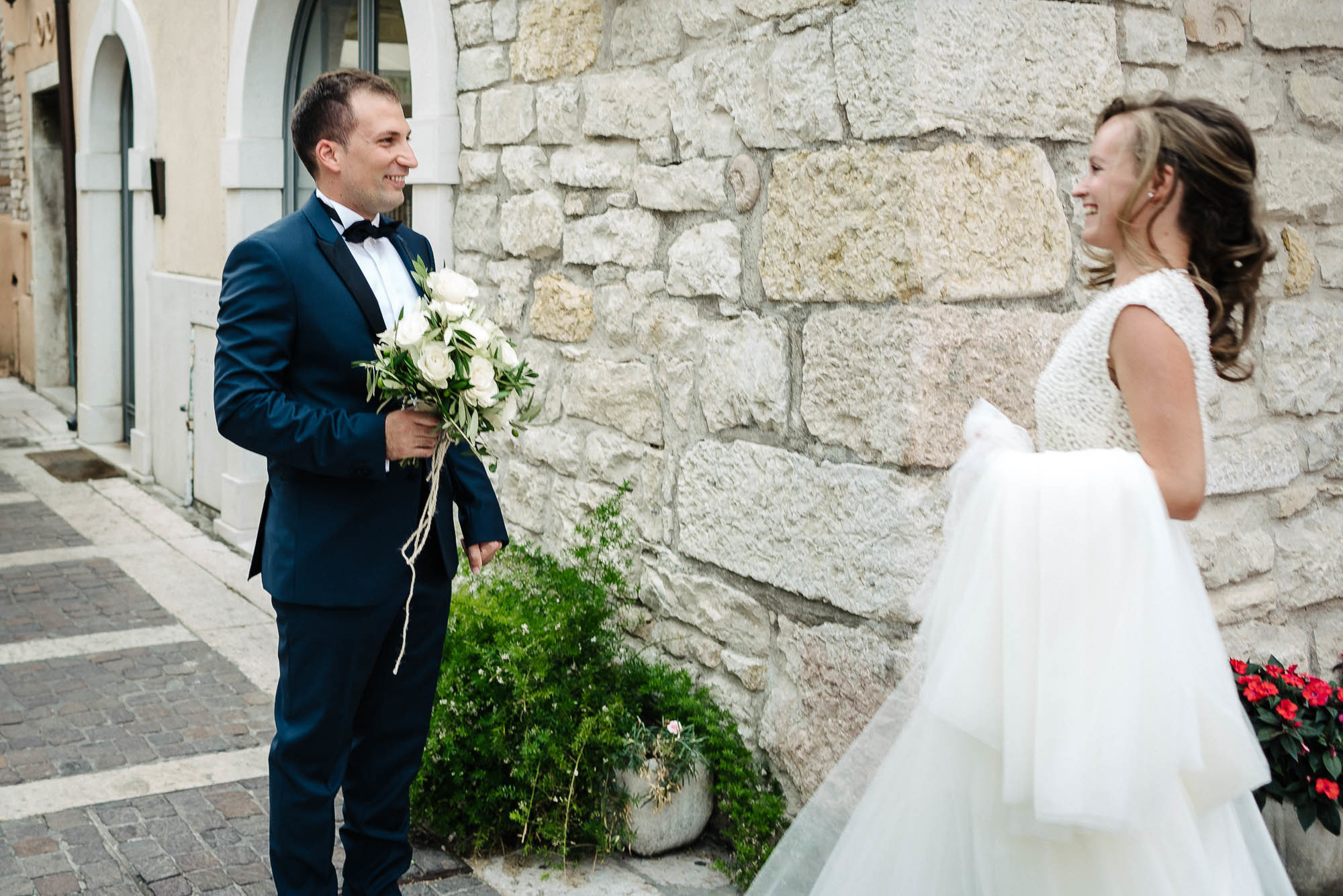 F+F| Fotografo matrimonio Torri del Benaco sul lago di Garda