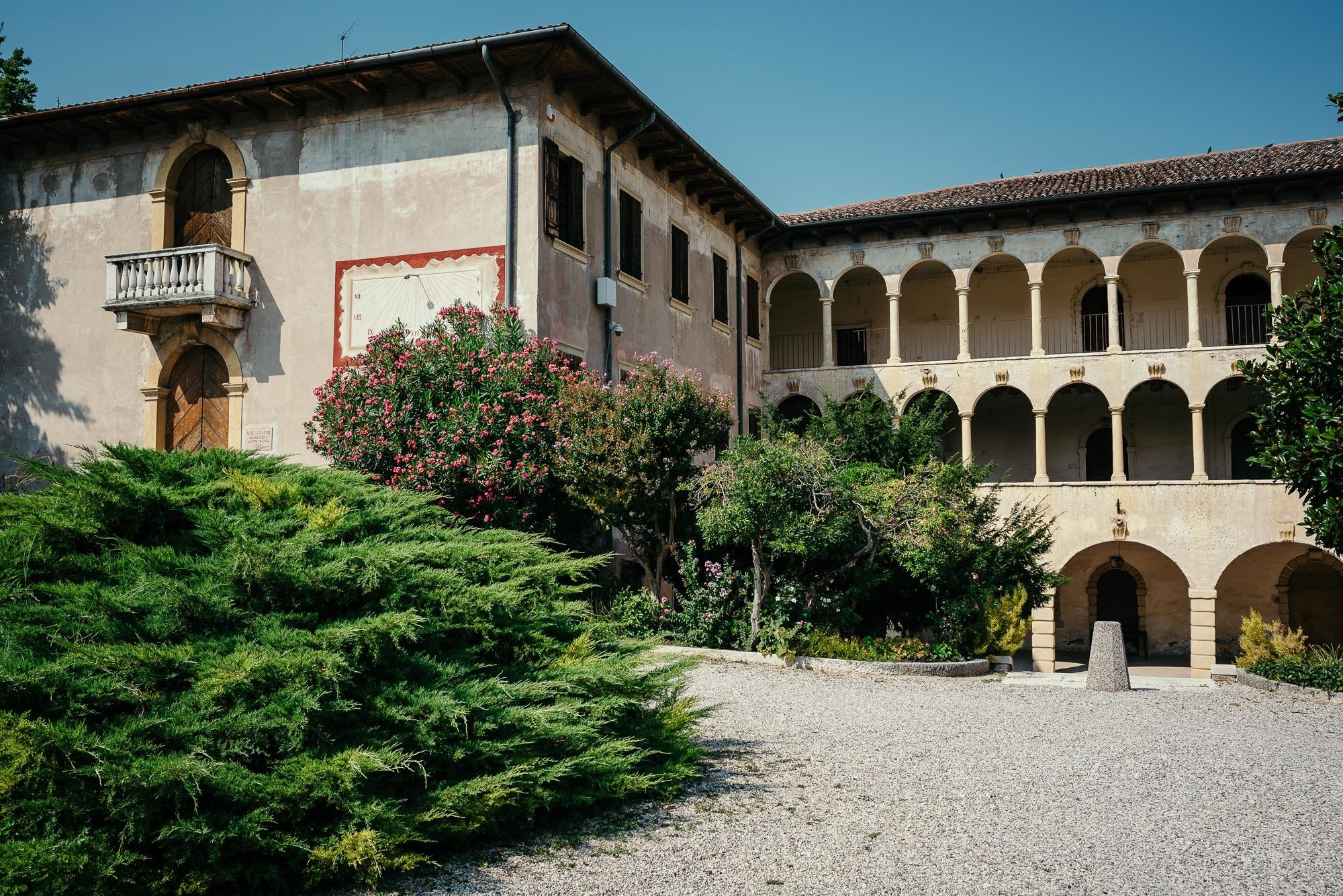 villa spinola bussolengo