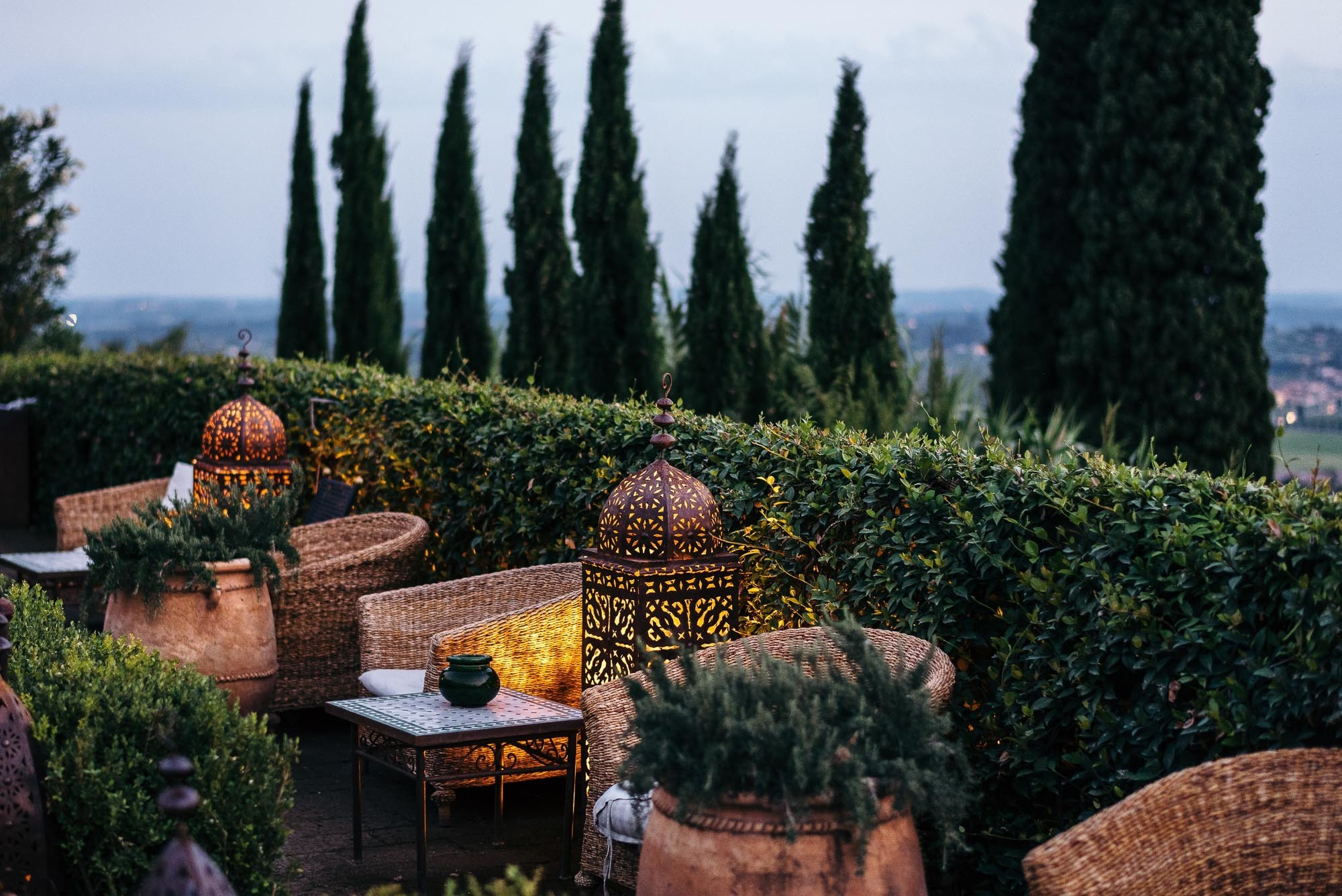 tenuta cipressi e olivi, Cavaion Veronese