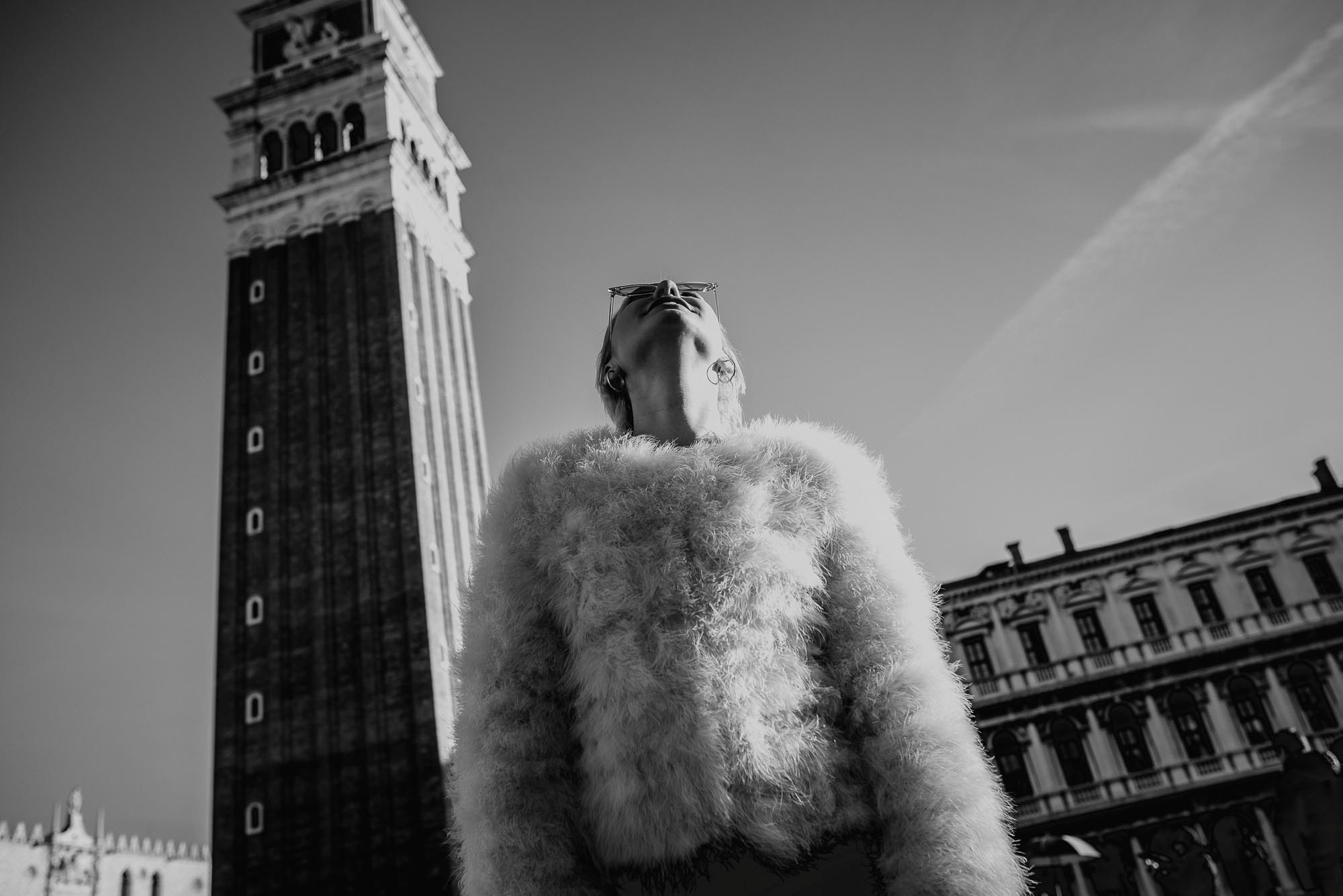 Anna| Фото для певицы в Вероне и Венеции