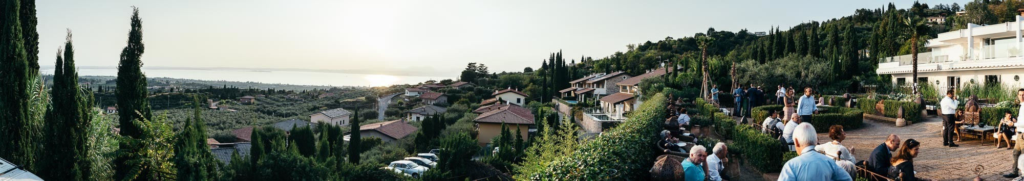 tenuta cipressi e olivi, Cavaion Veronese