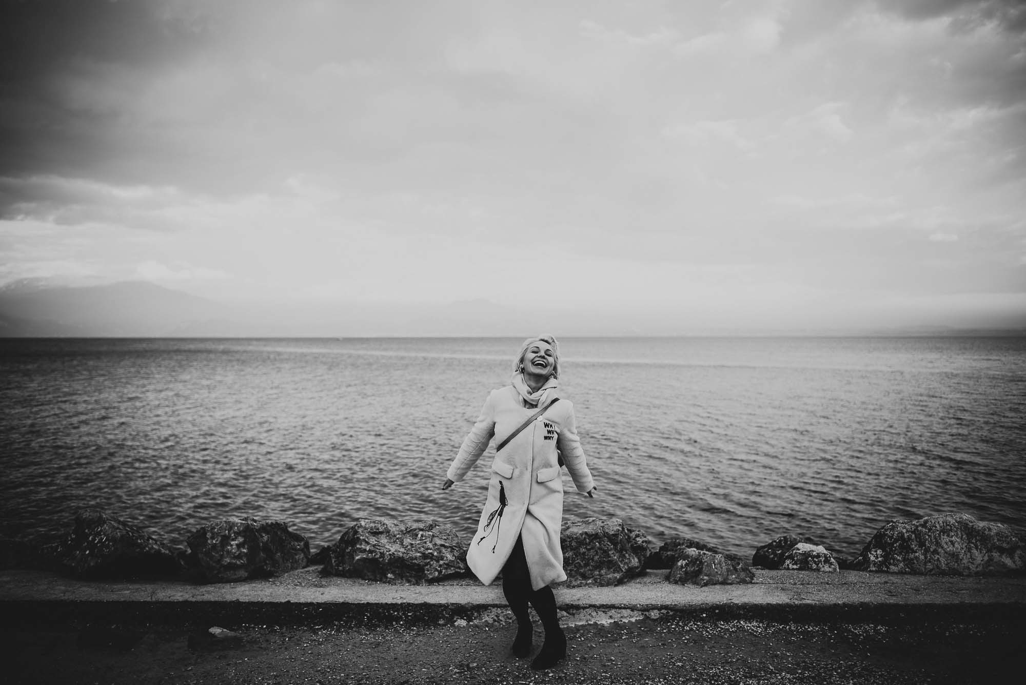 Anna| Фото для певицы в Вероне и Венеции