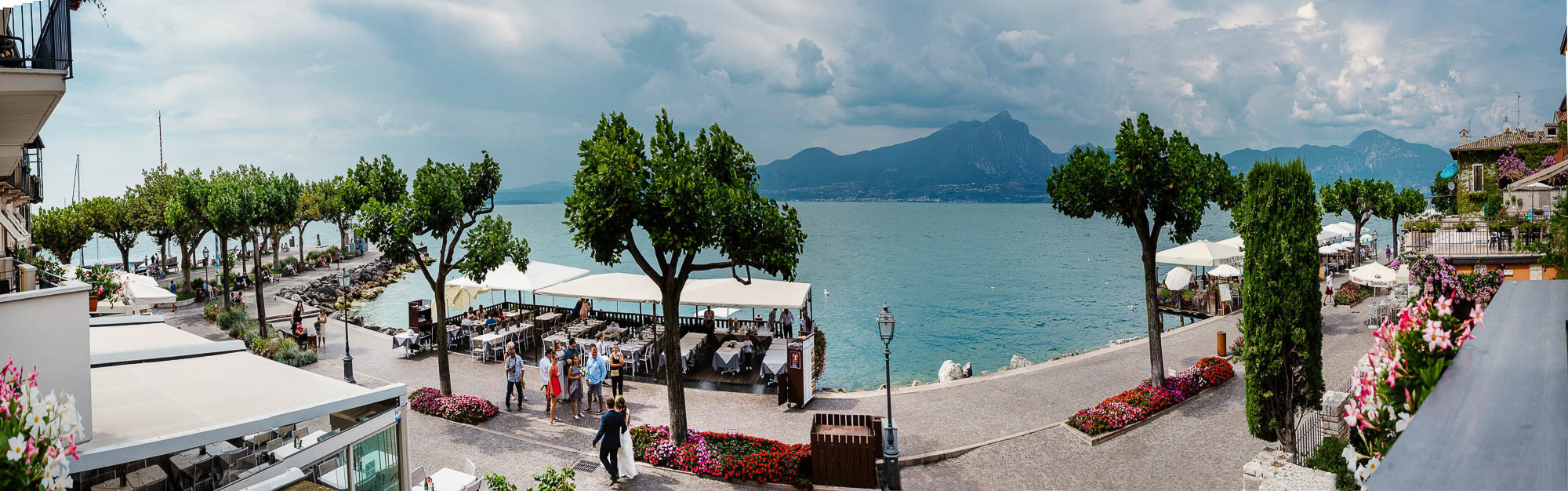 fotografo di matrimonio lago di garda