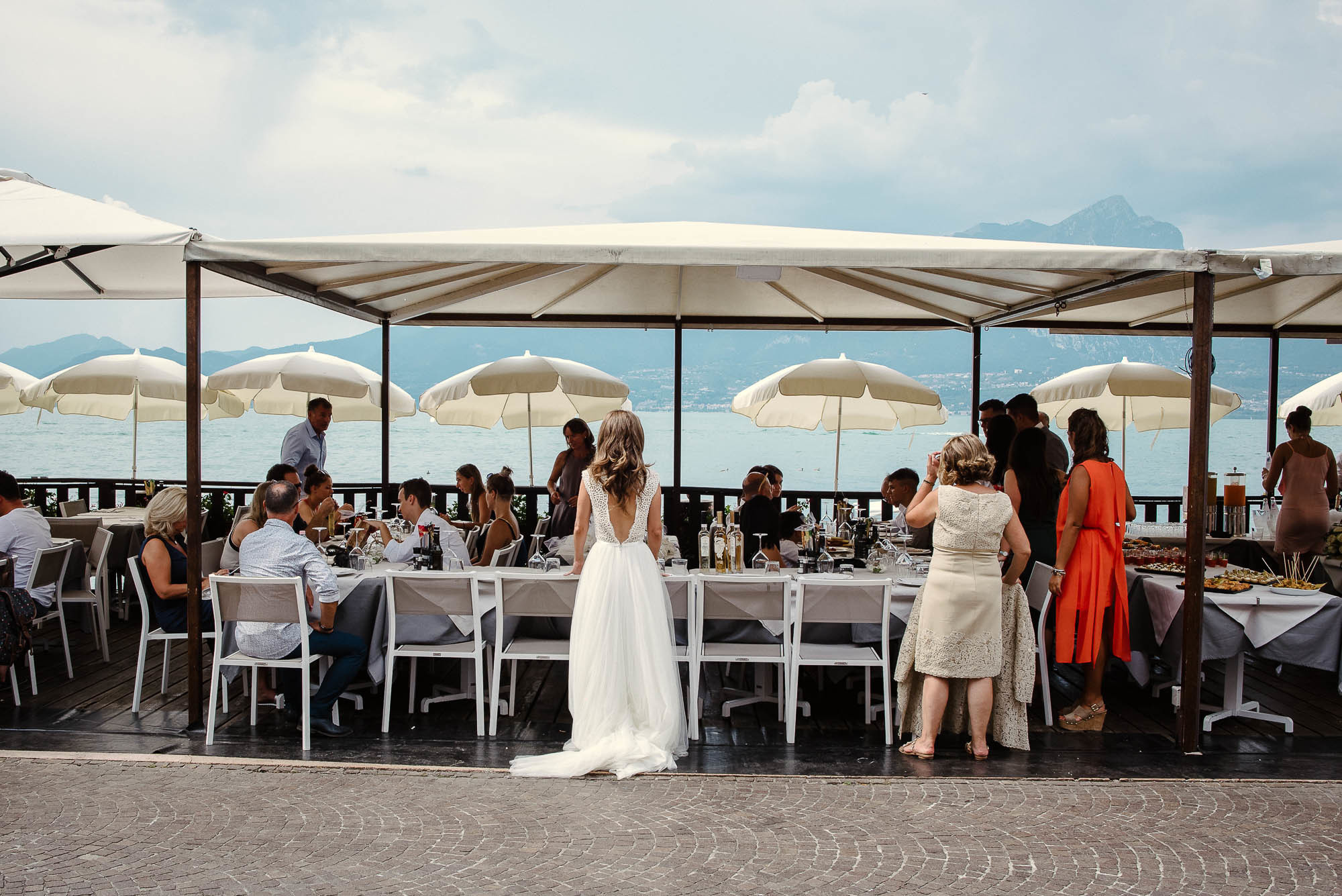 fotografo di matrimonio, wedding photographer, Malcesine,Torri del Benaco,Castle Italy, Lake Garda