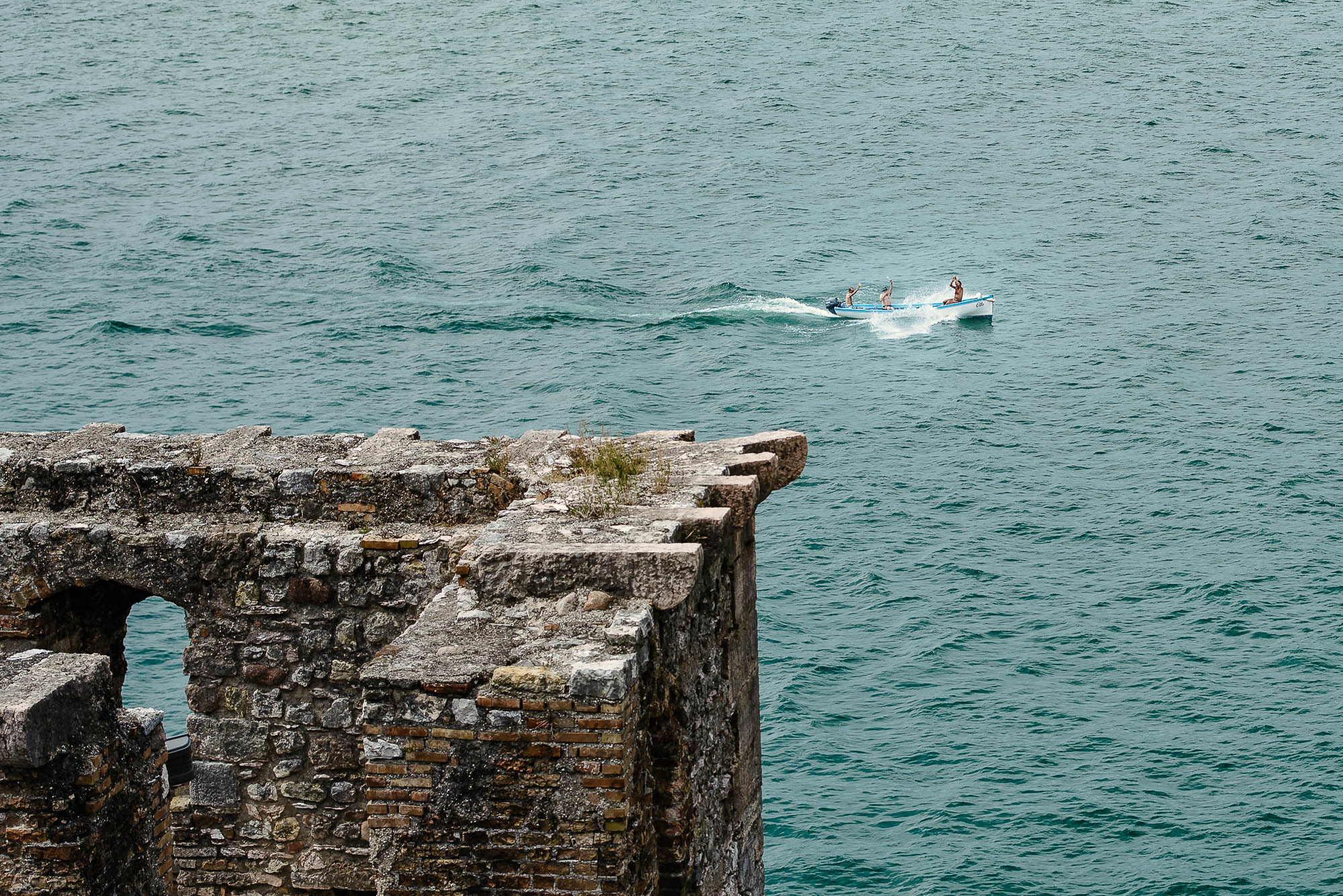 matrimonio lago di garda