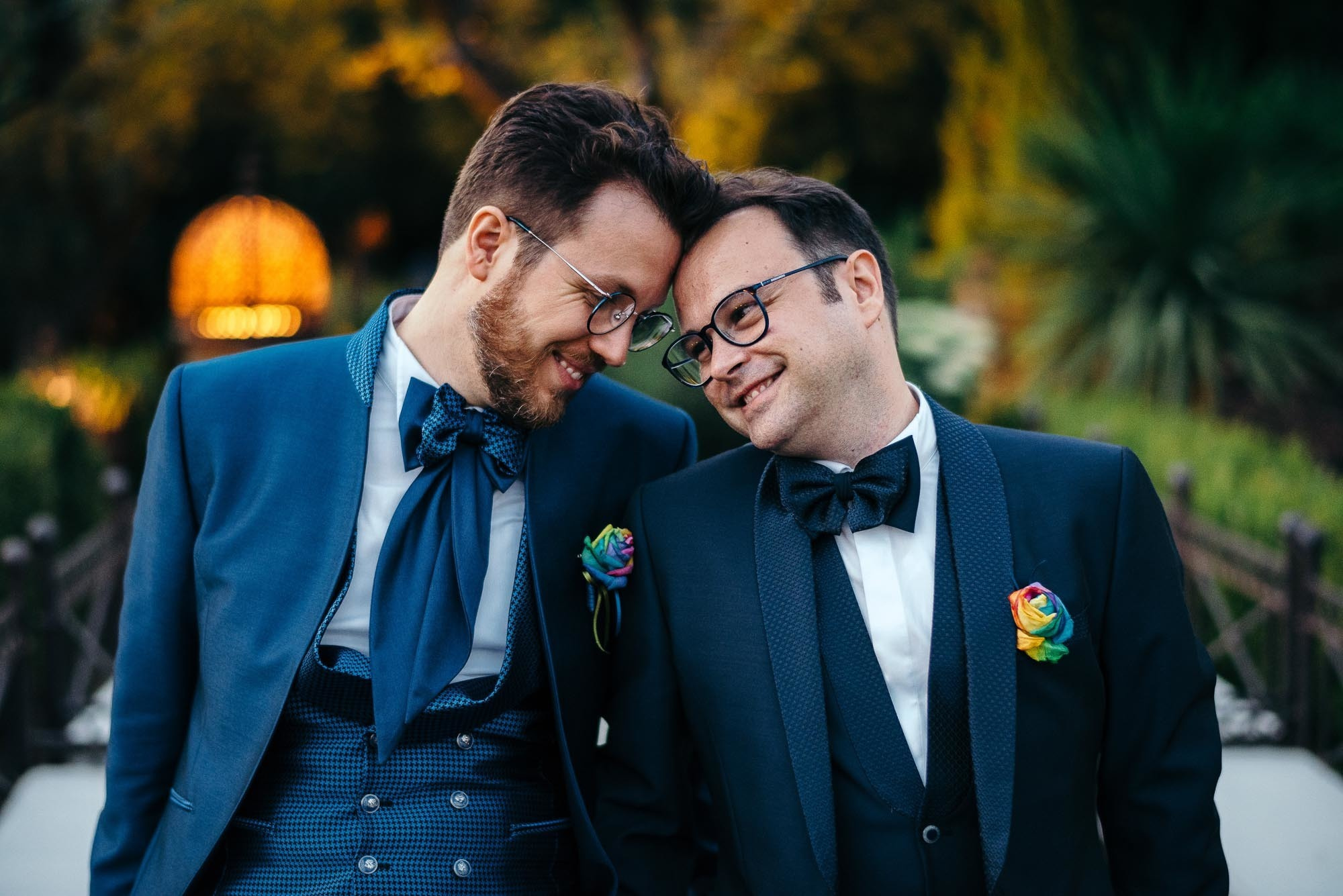 fotografo matrimonio gay verona