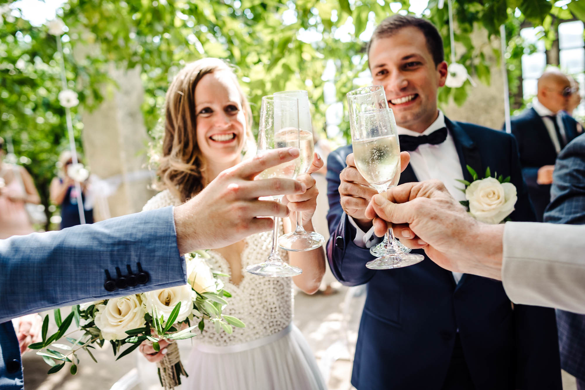 F+F| Fotografo matrimonio Torri del Benaco sul lago di Garda