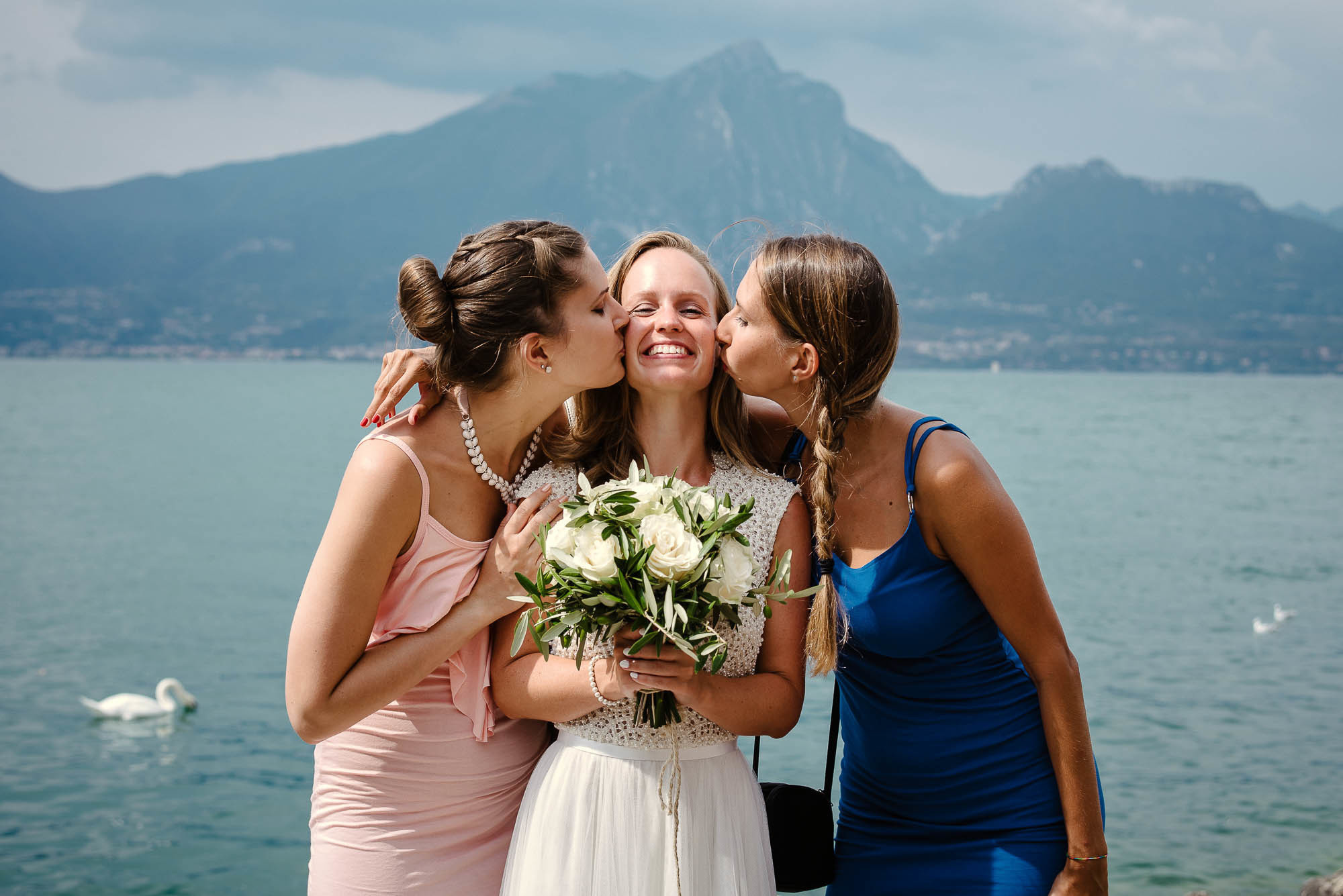 fotografo di matrimonio lago di garda