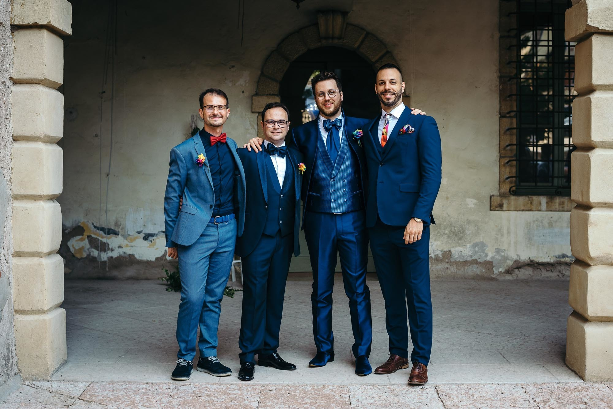 E+G| Fotografo matrimonio LGBT Bussolengo, Verona